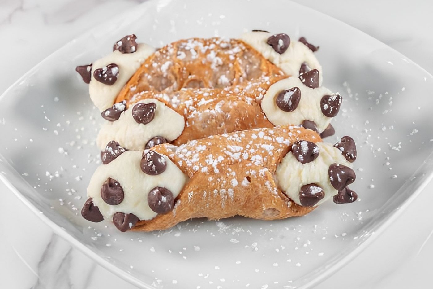 Sicilian Cannoli