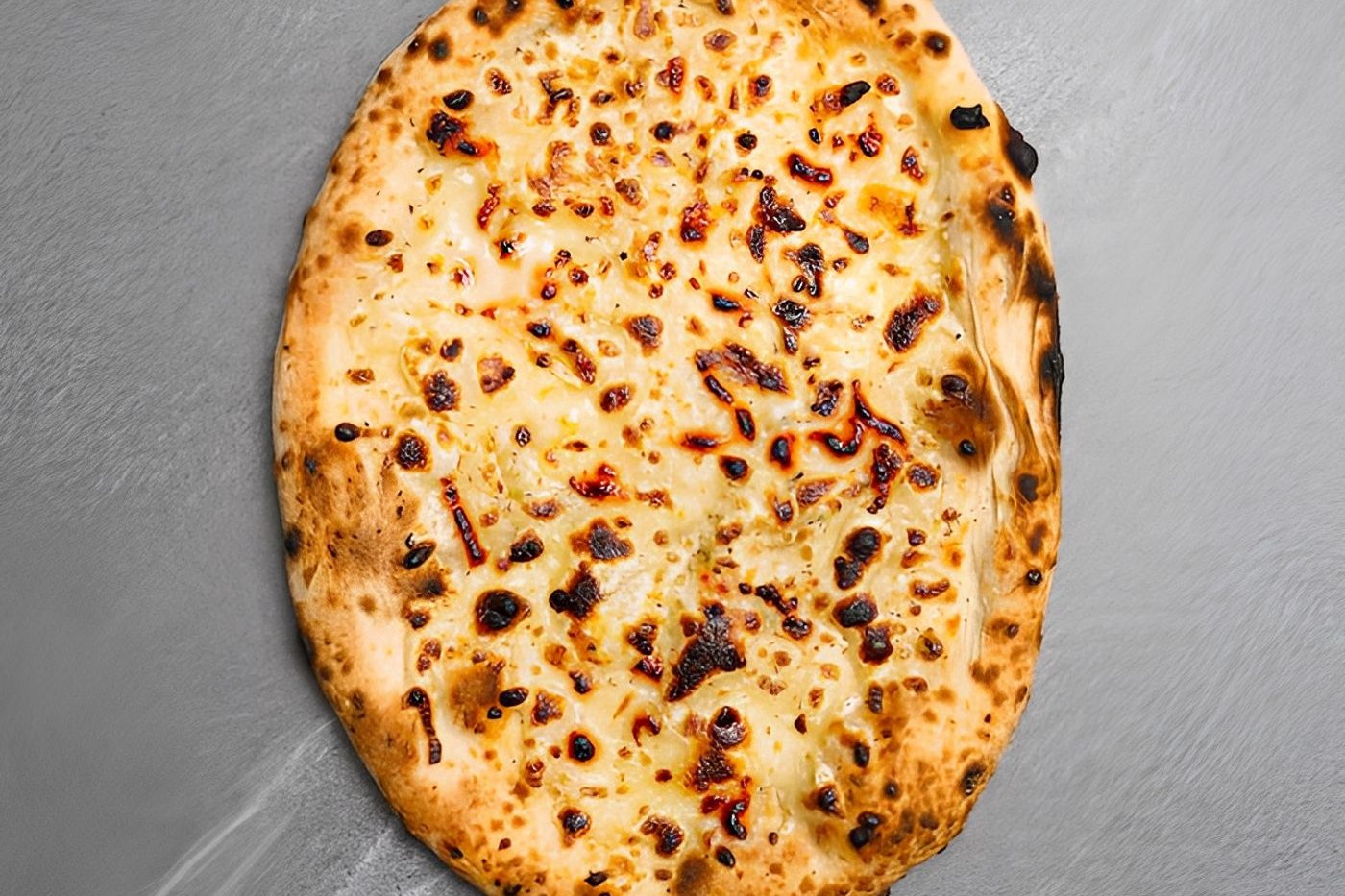 Vegan Garlic Cheese Bread