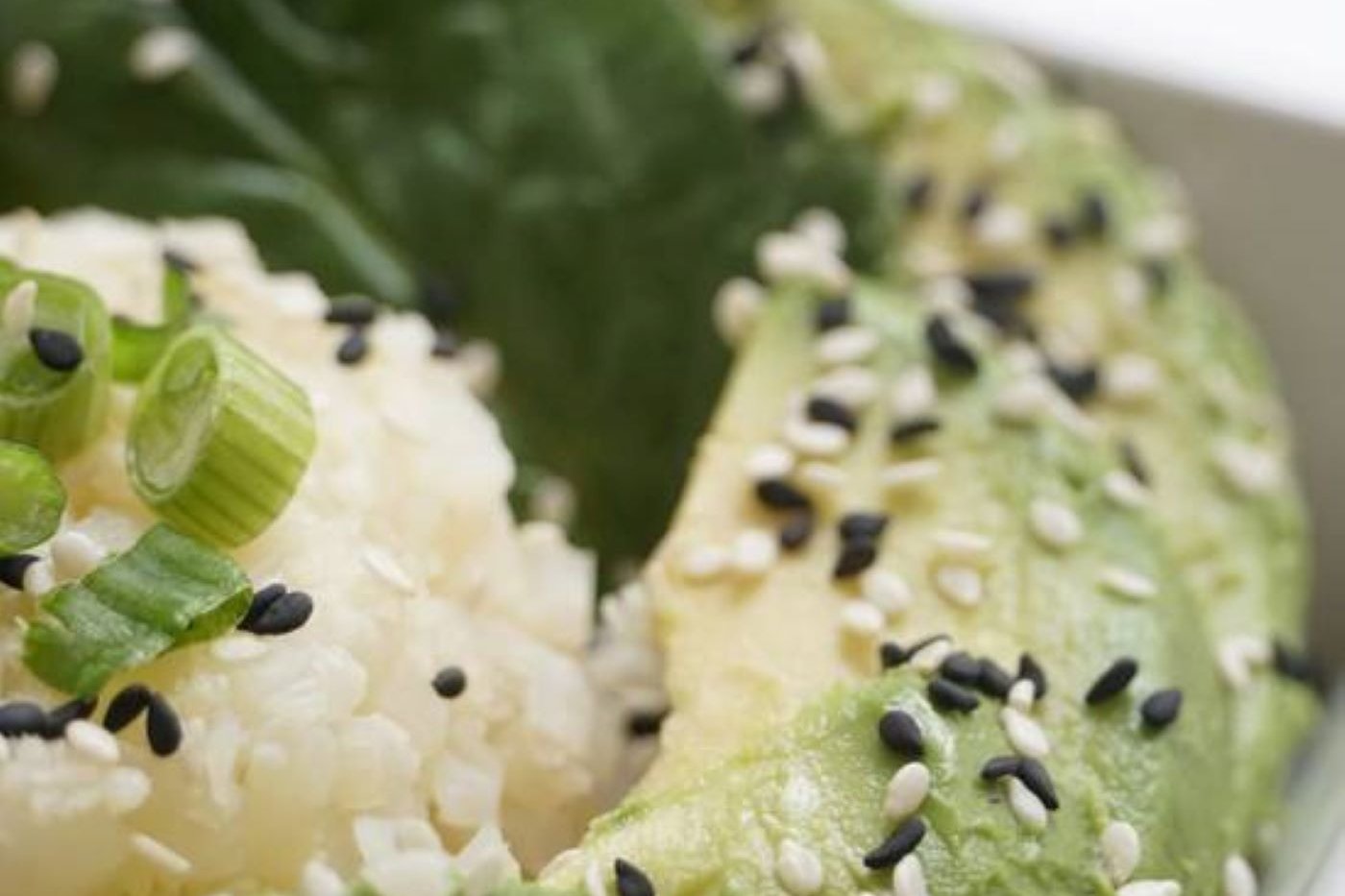 No Fish Poke Bowl
