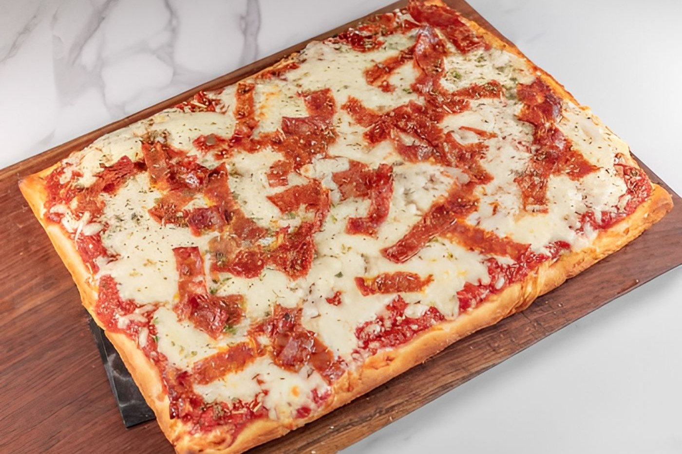 Soppressata Pizza