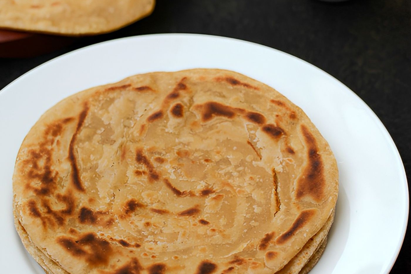 Whole Wheat Paratha