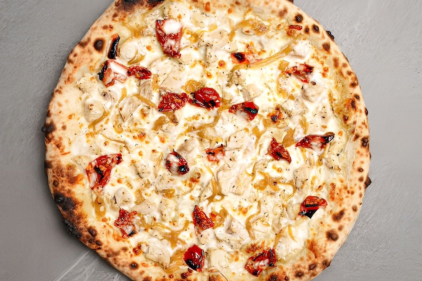 Chicken Alfredo