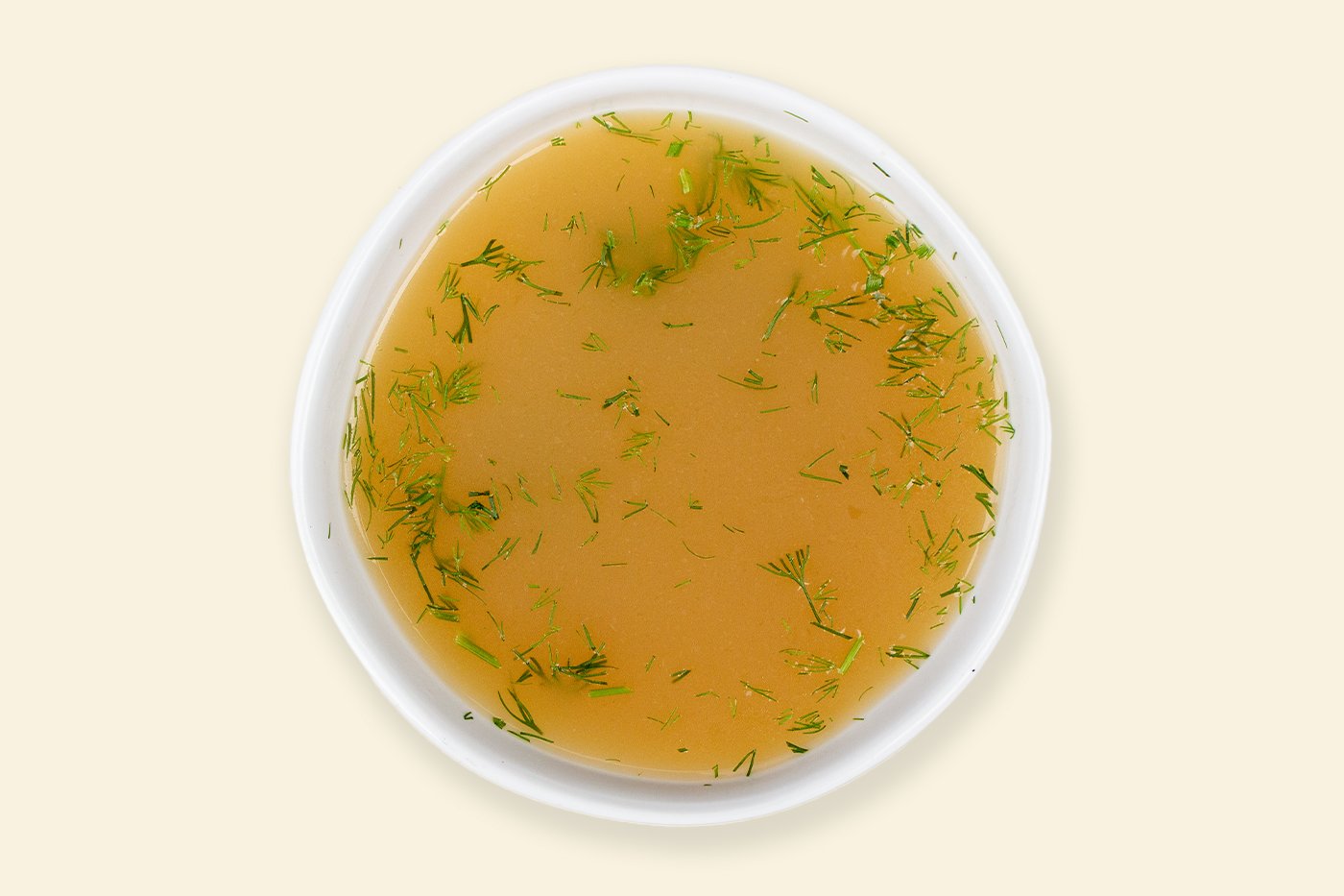 Organic Healing Chicken Bone Broth