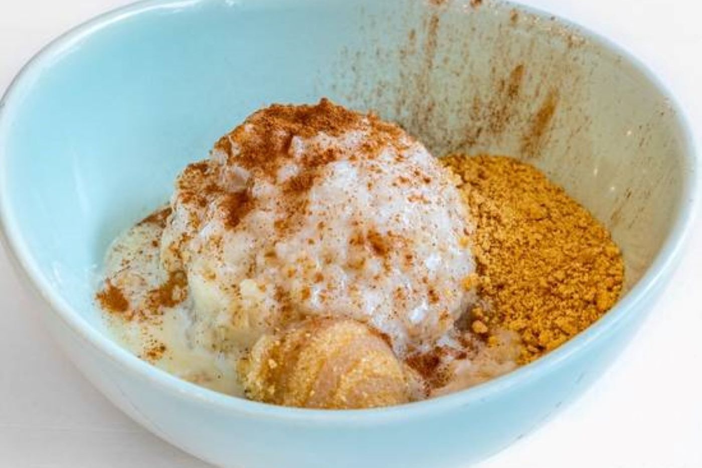 Sugar & Spice Oatmeal