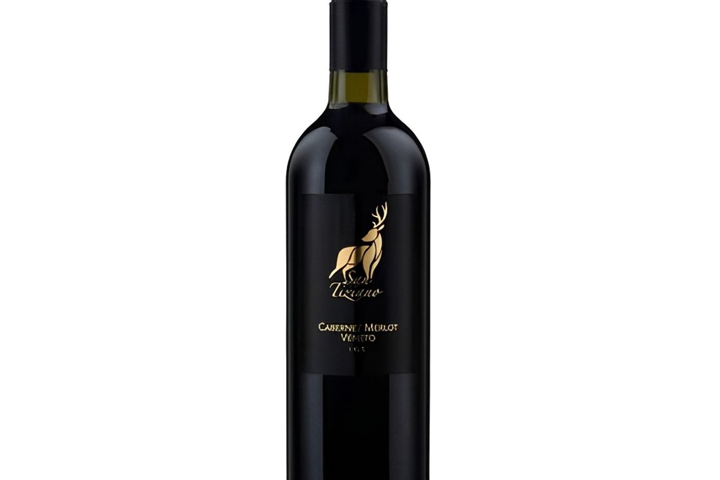 Cab-Merlot San Tiziano, 750mL wine (14% ABV)