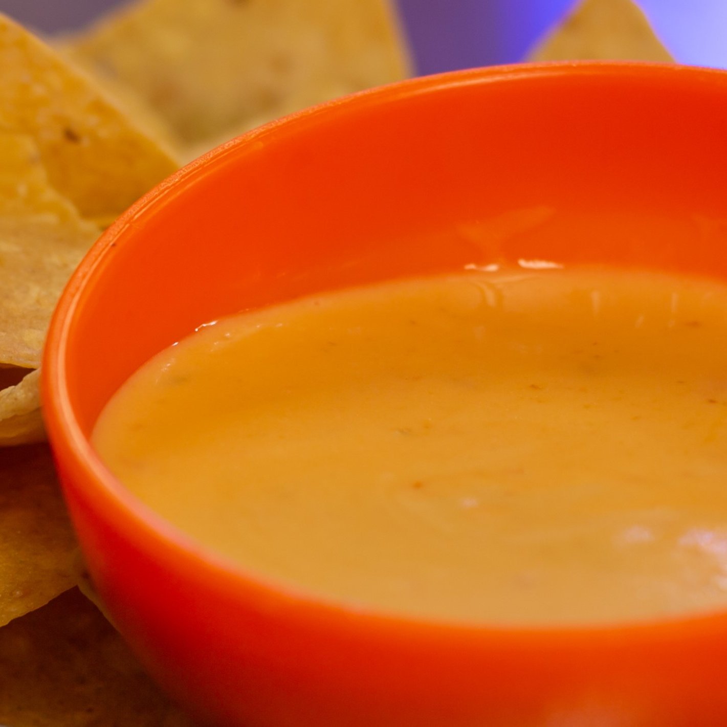 QUESO & CHIPS 