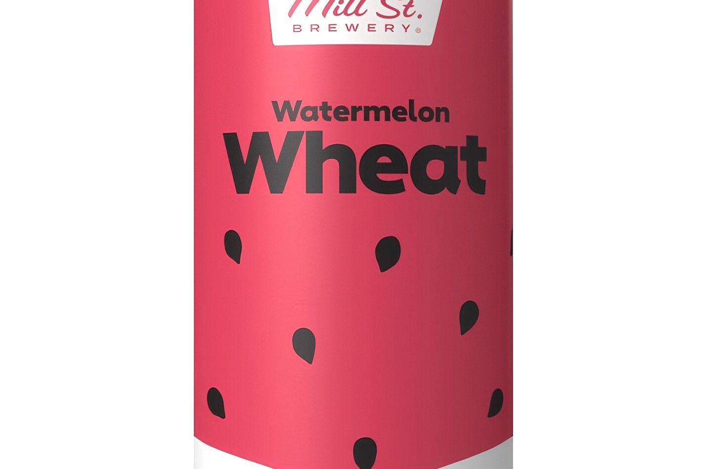 Mill Street Wheat, 473mL beer (4.2% ABV)