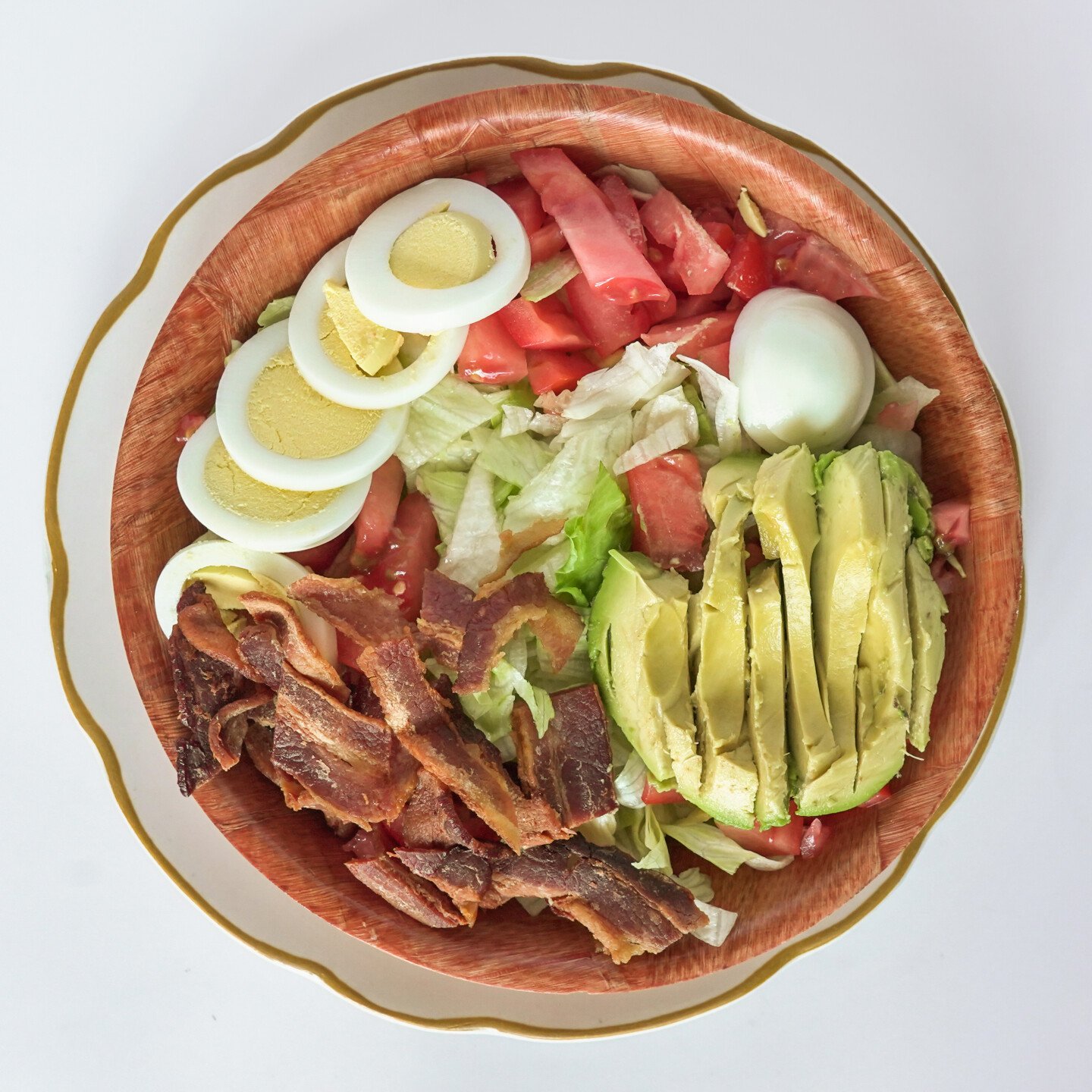 Cobb Salad.