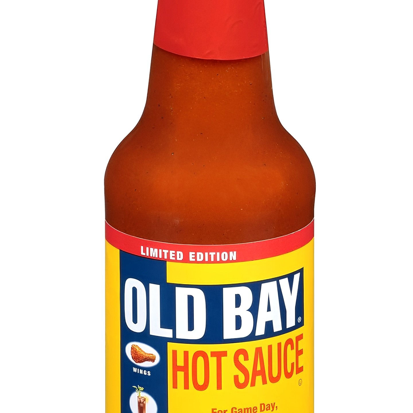 OLD BAY Hot Sauce, (10 fl oz)
