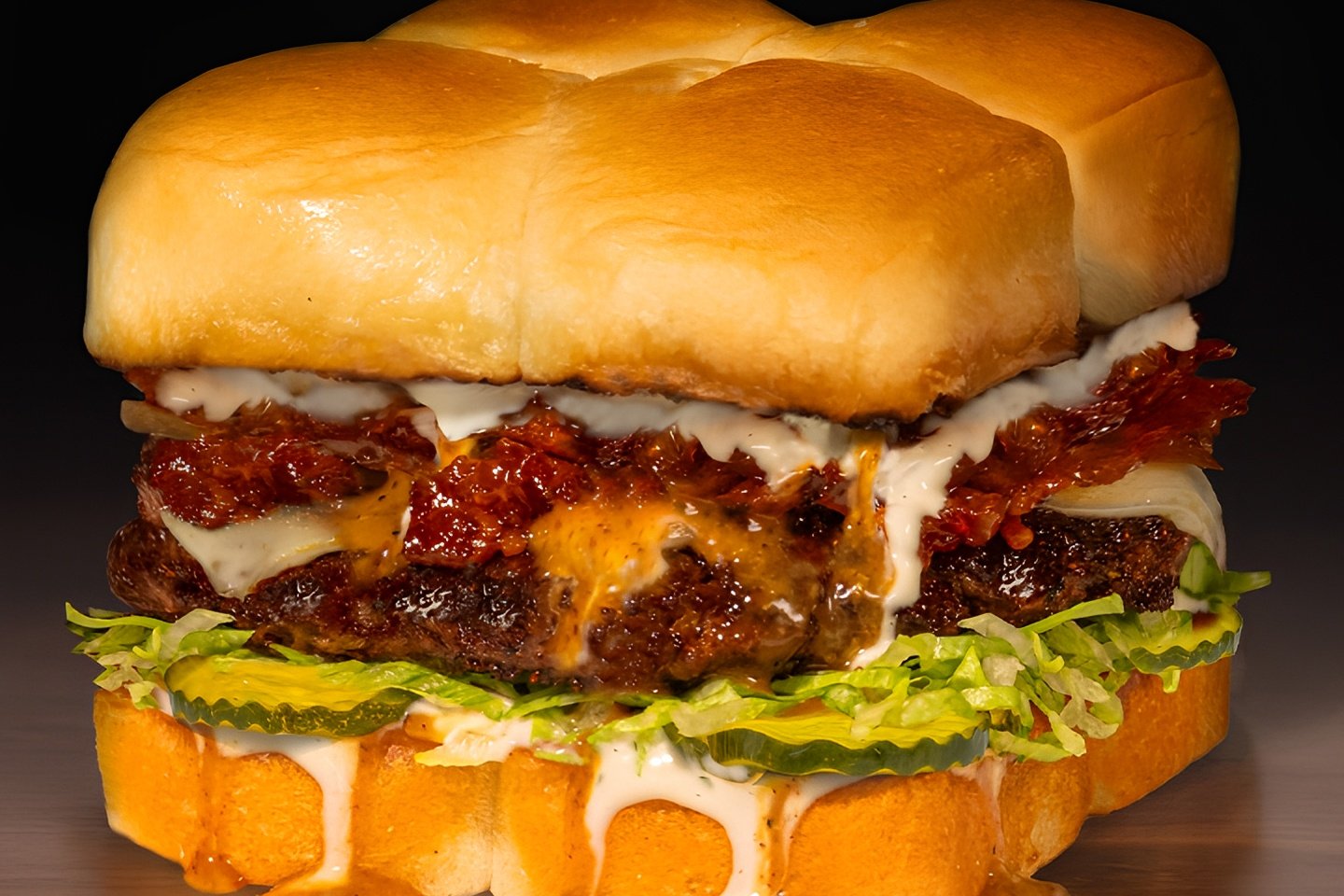betr Burger