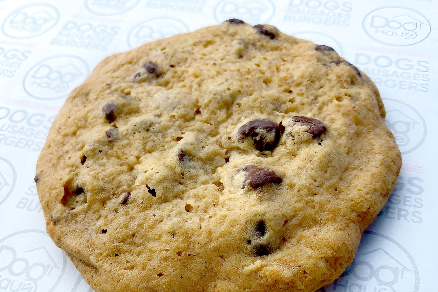 Chocolate Chip Cookie