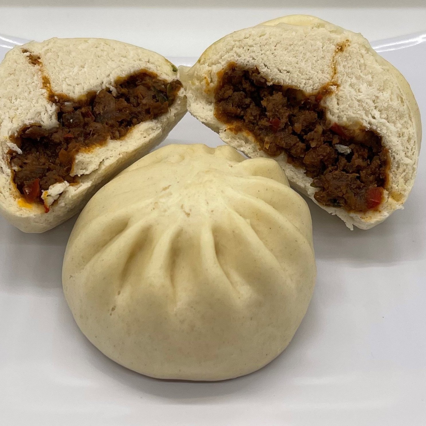 Steam Buns (pack of 5)