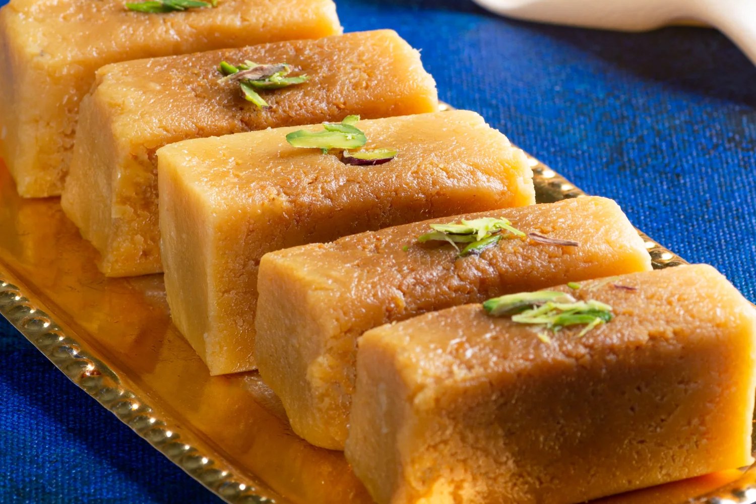 Milk Cake