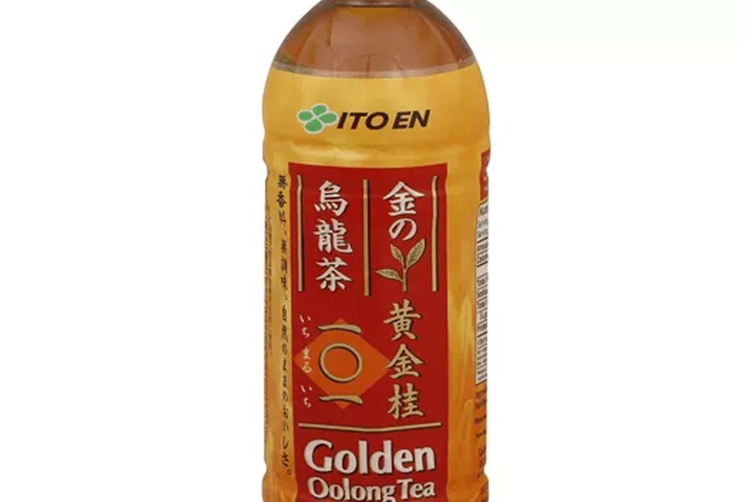 Golden Oolong tea