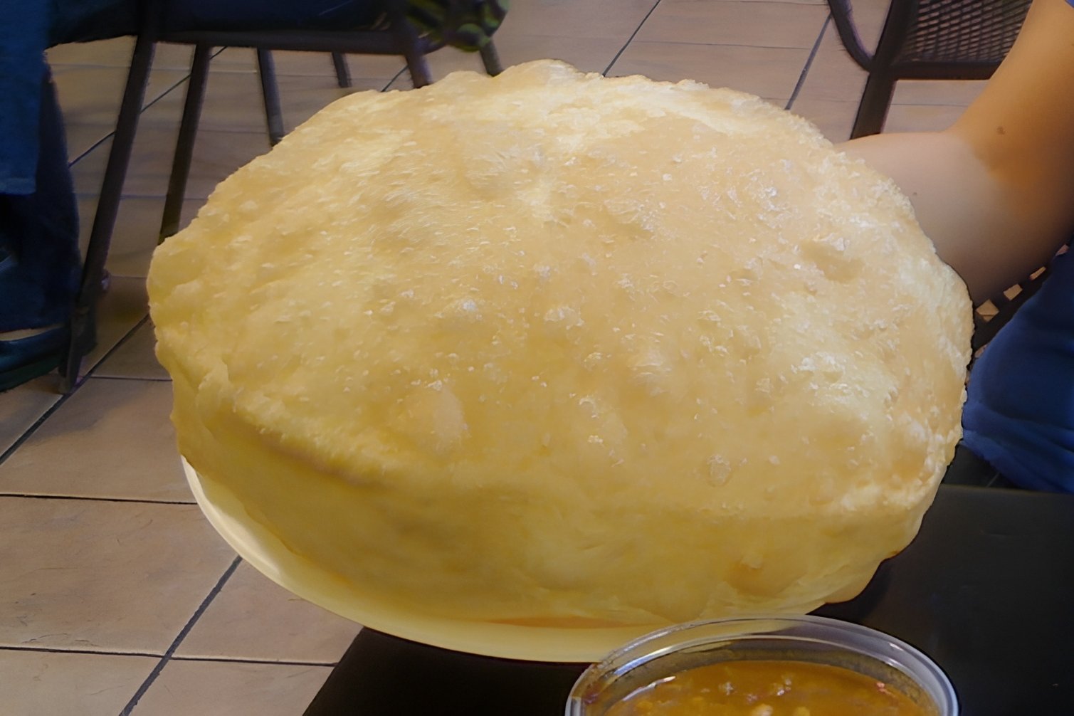 Bhature