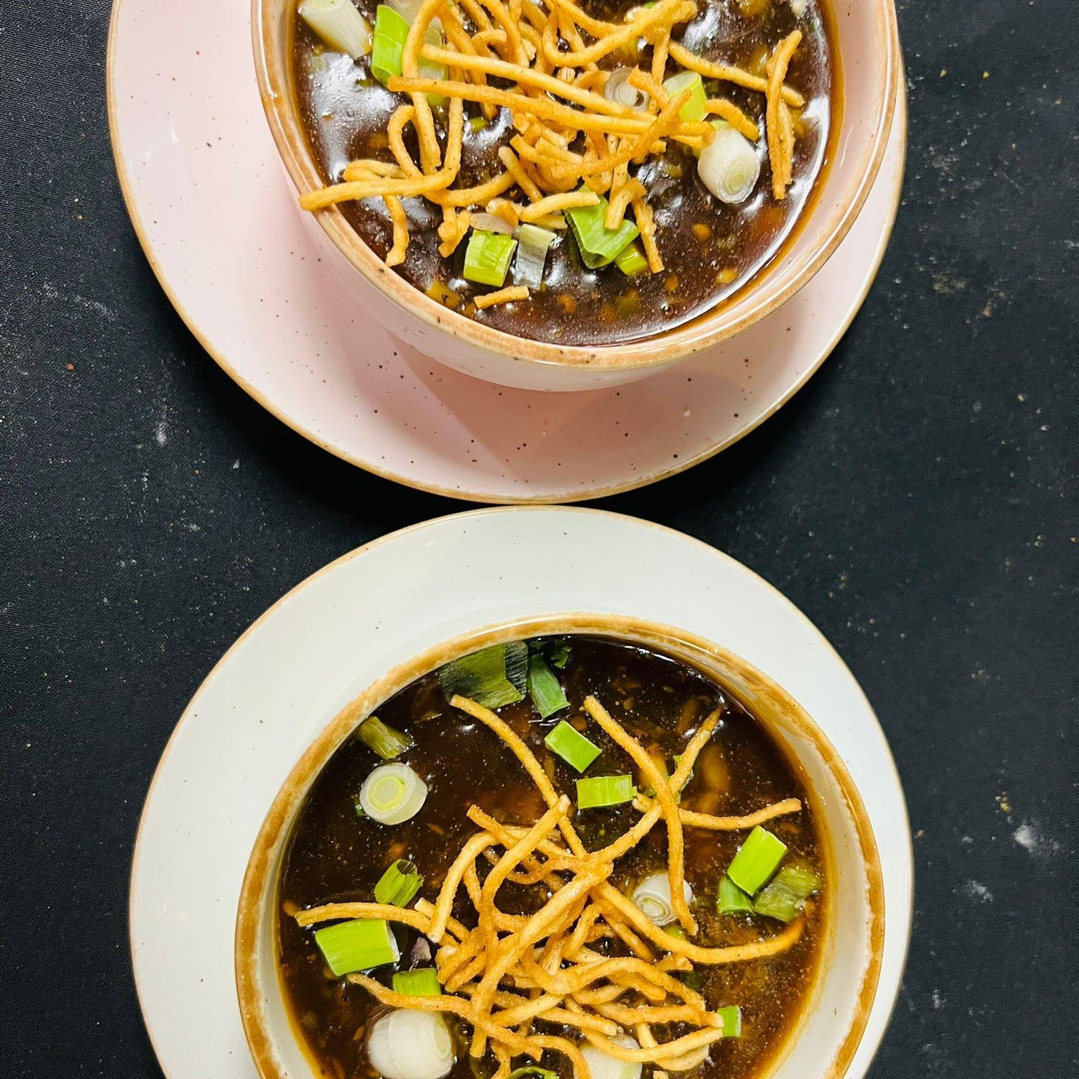 Satisfying Soups: Vegetarian and Indian Delights