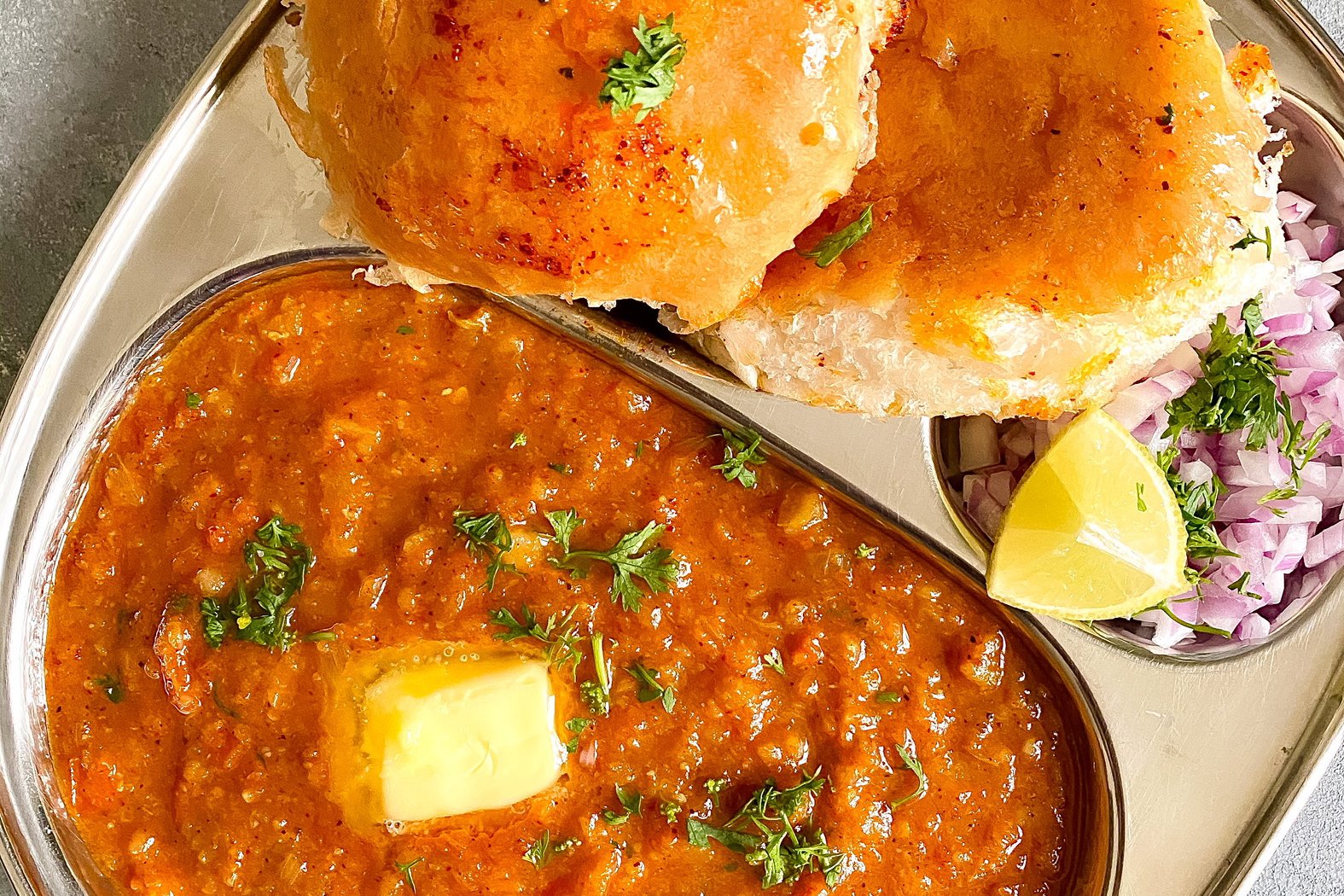 Paav Bhaji (250gms)