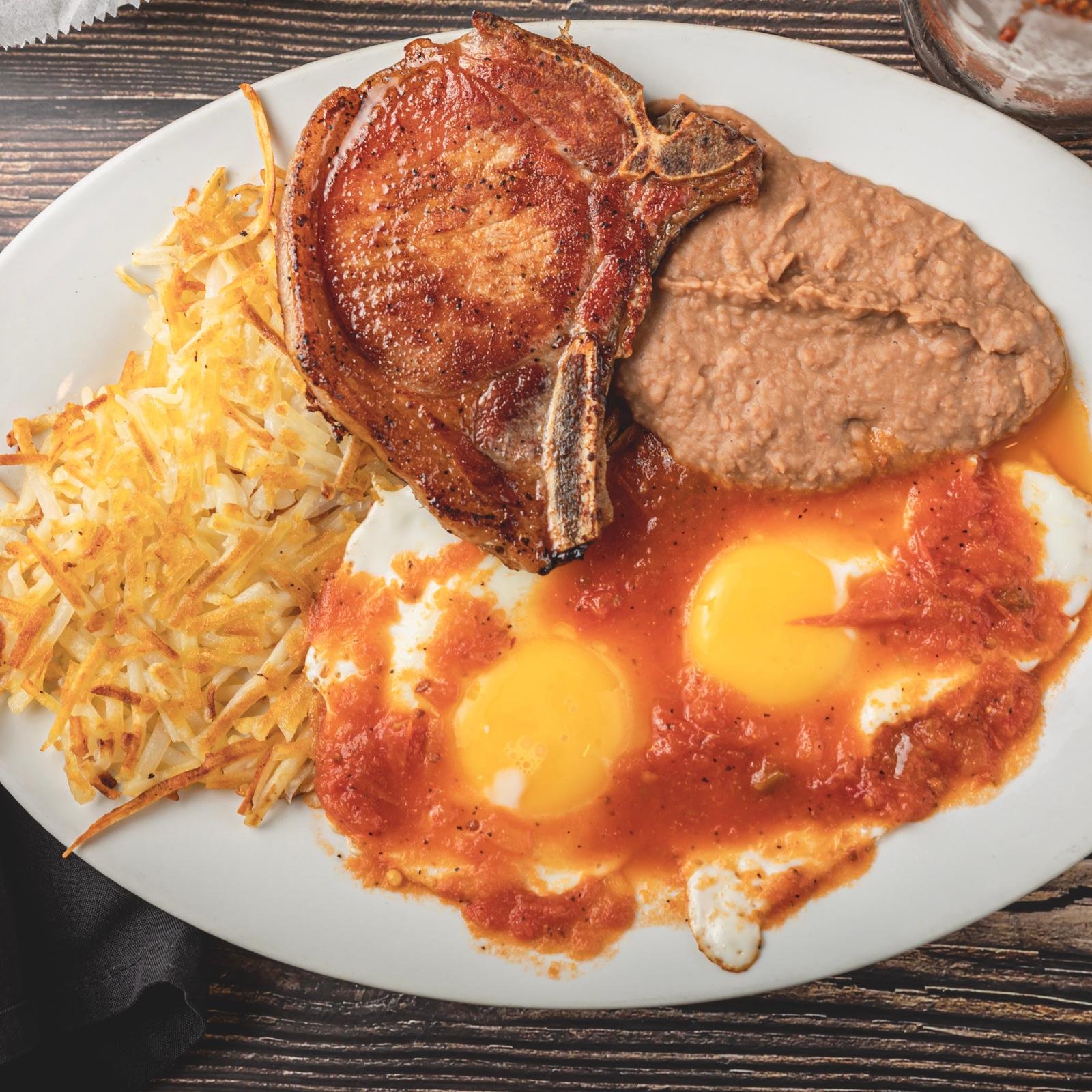 Vallarta Breakfast.