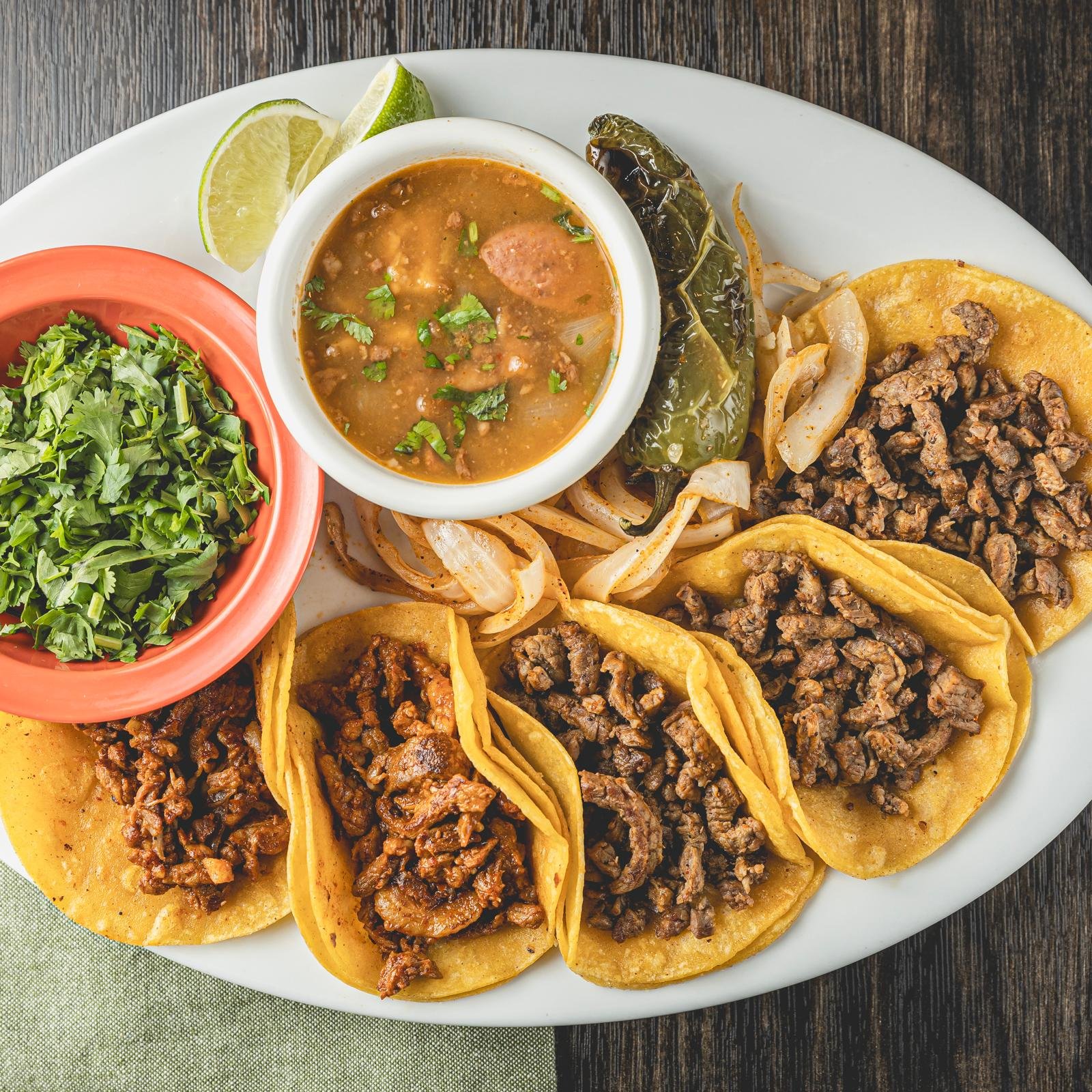 MiniTacos.