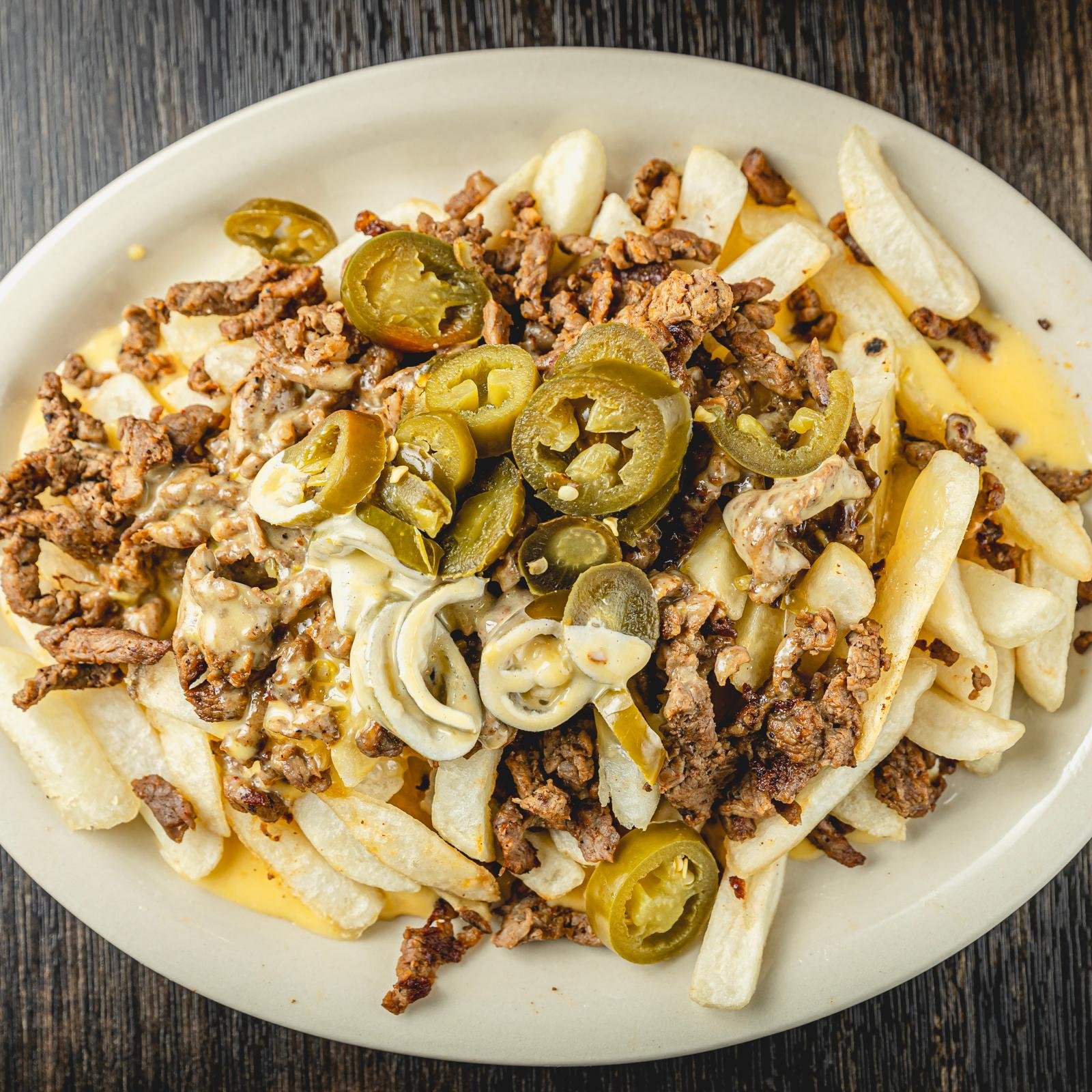 Papas Tejanas.