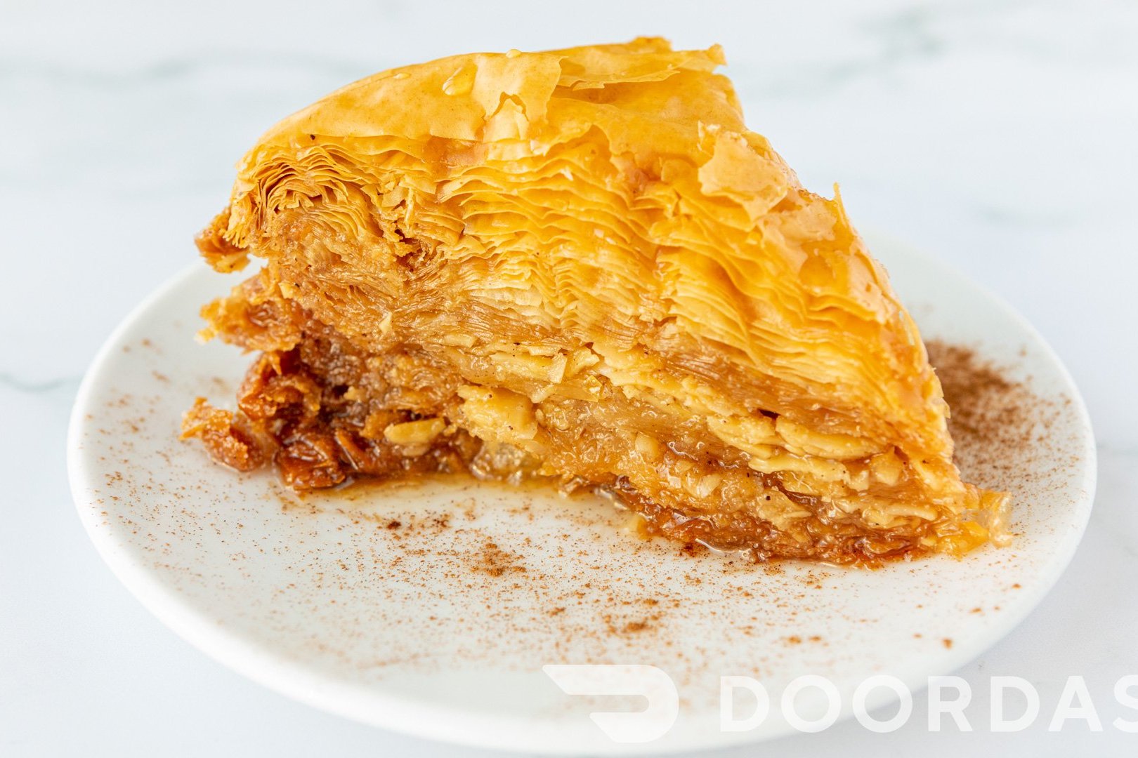 Classic Baklava