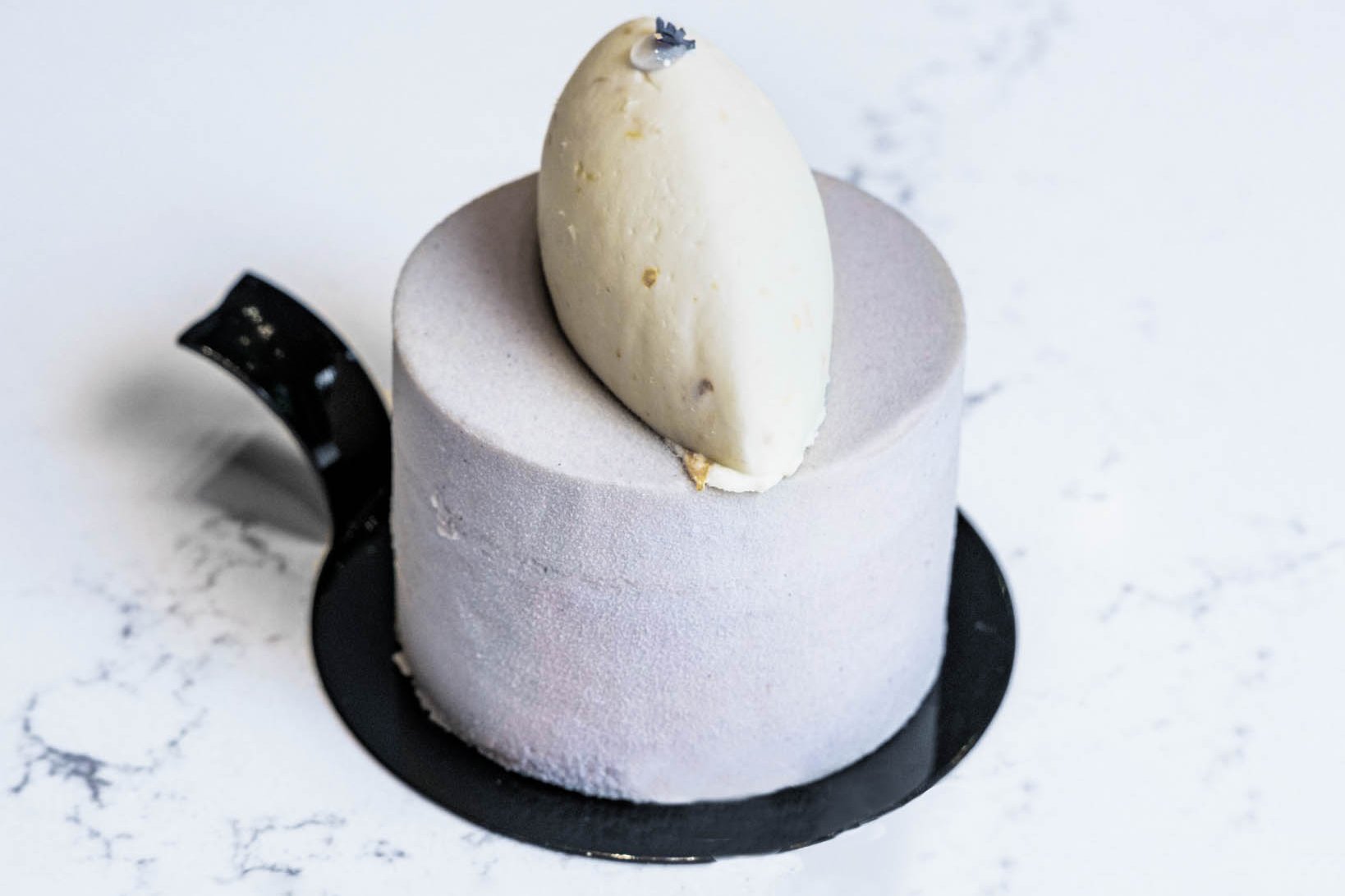 Earl Grey Mini Cake