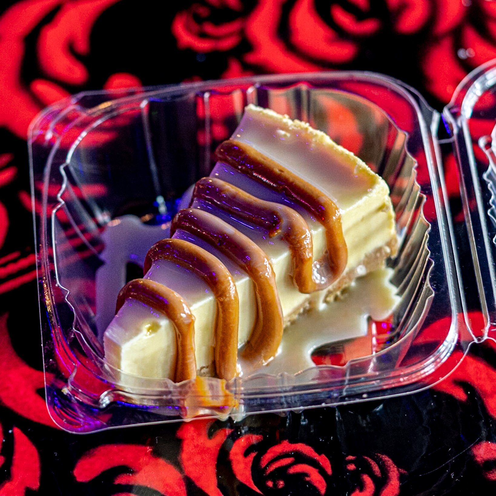 Cheesecake.