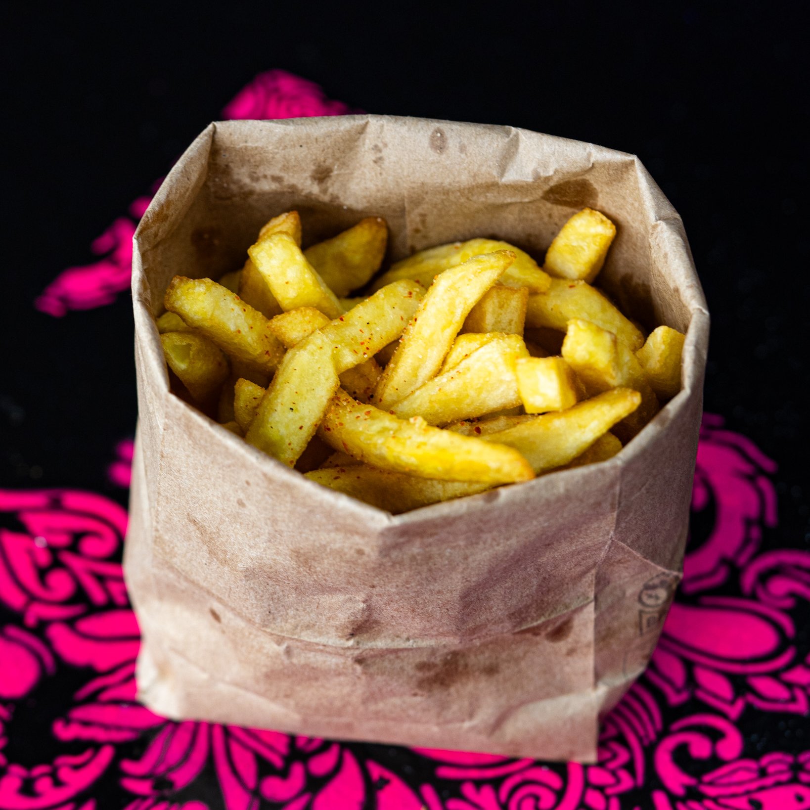 Fries.