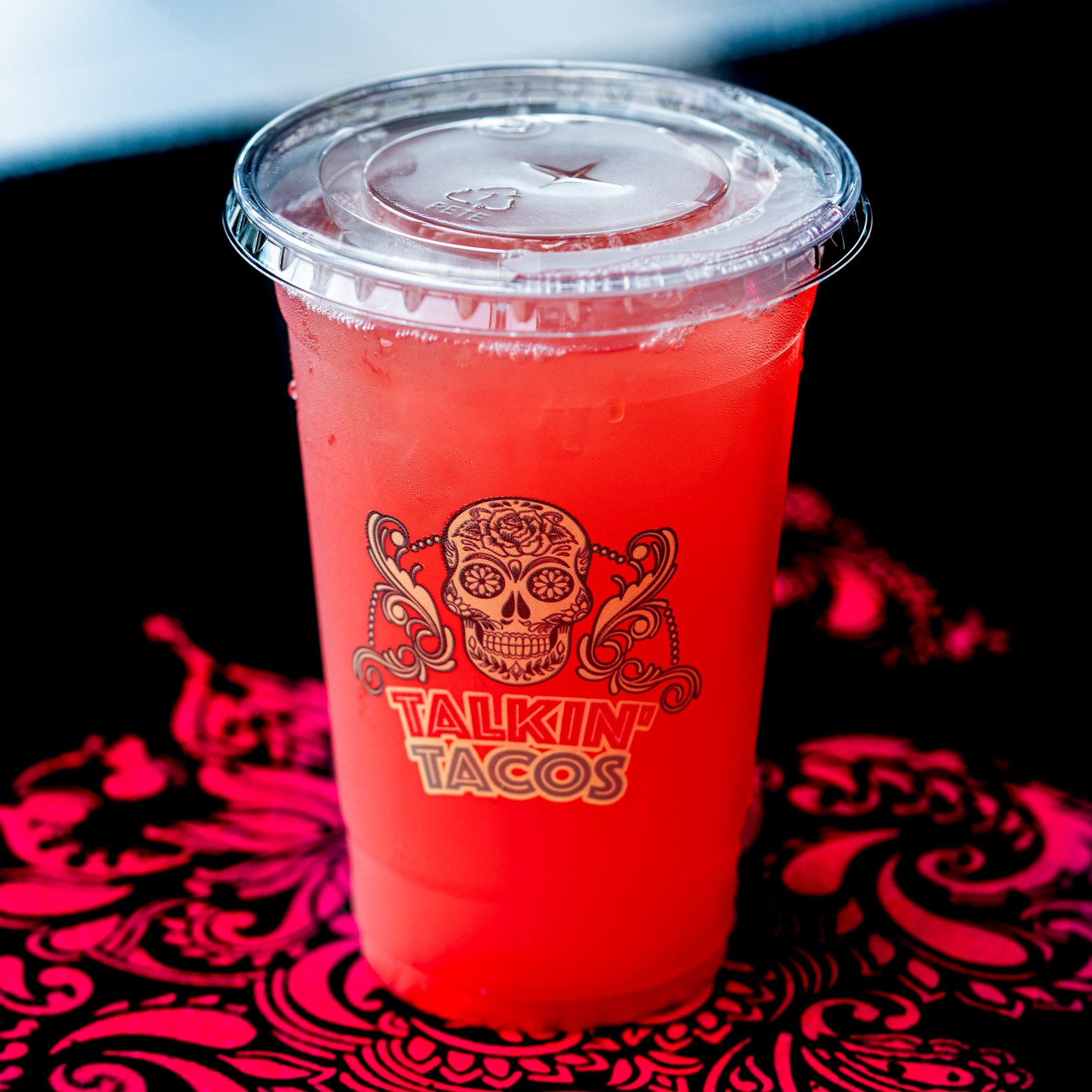 Strawberry Lemonade.