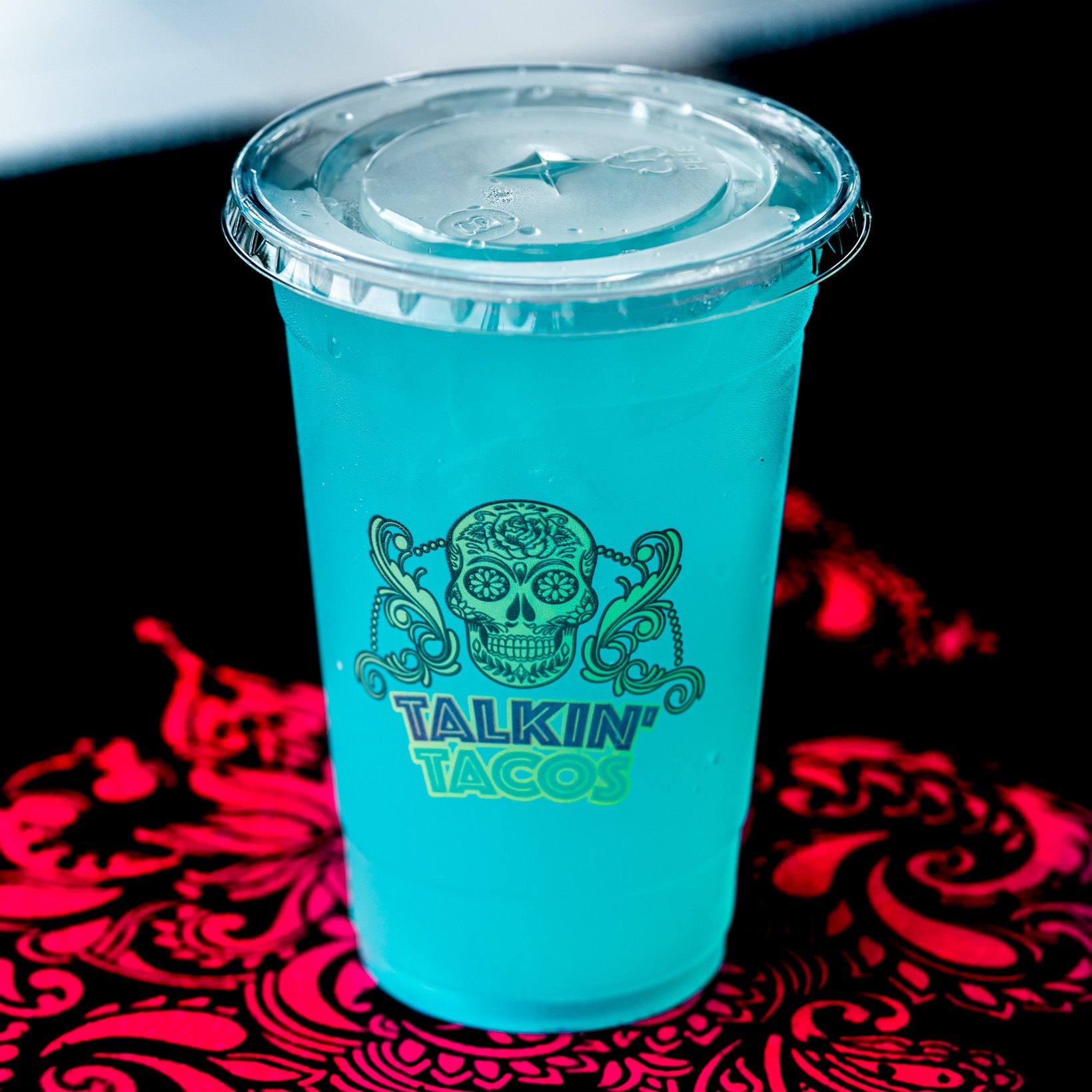 Blue Lemonade.