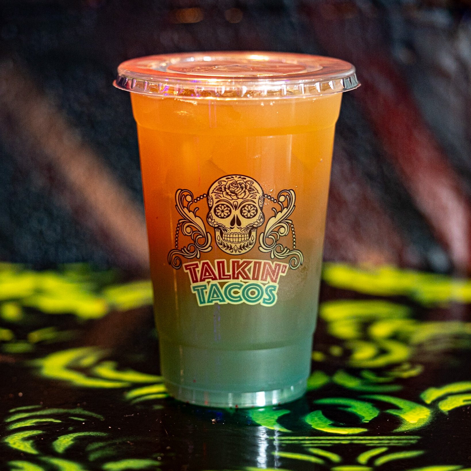 Mistic Lemonade.