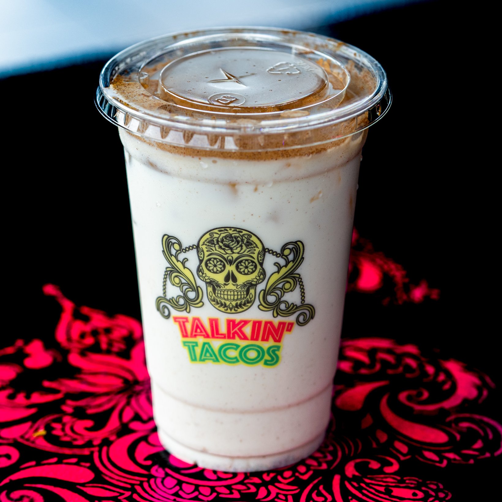 Horchata.