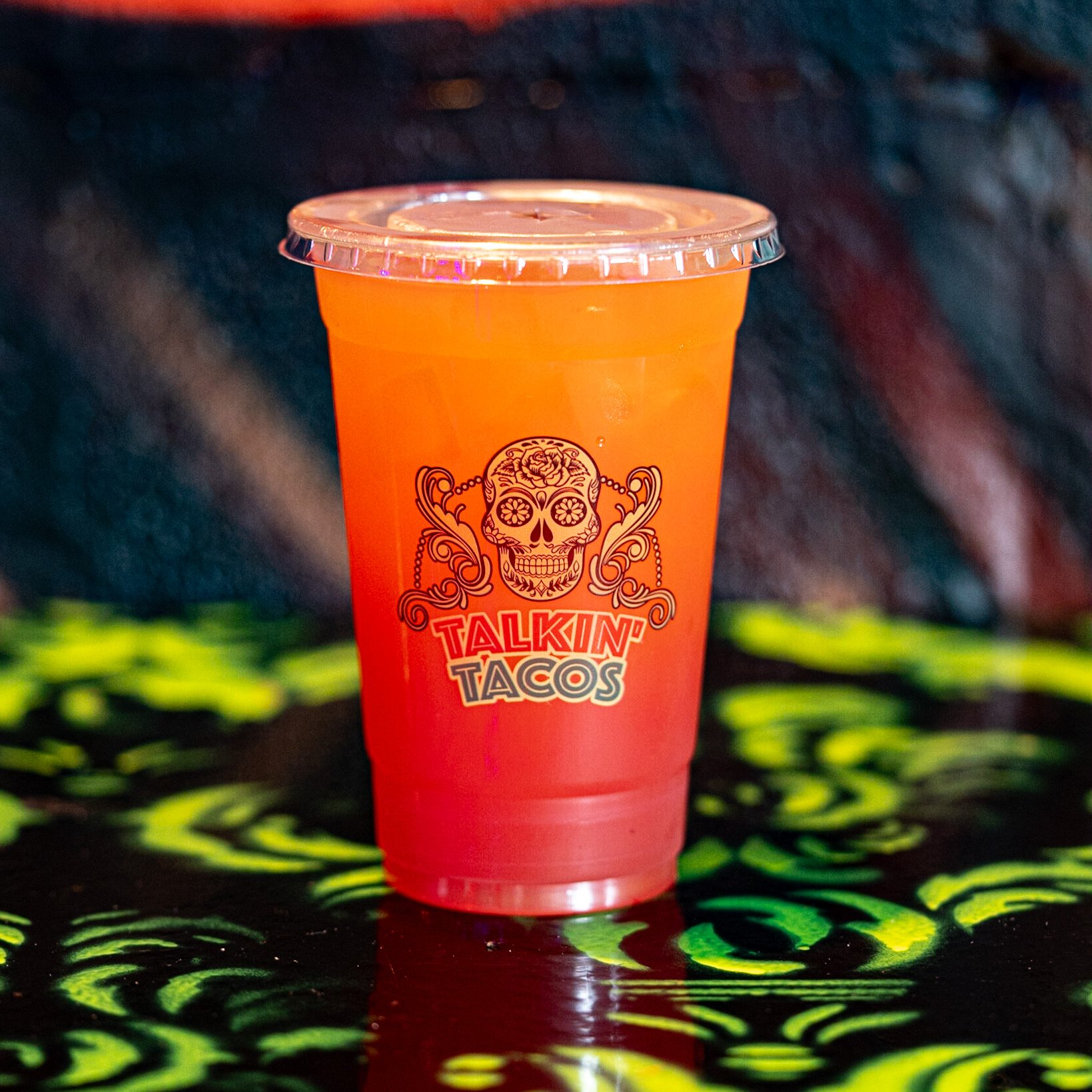 Sunrise Punch.
