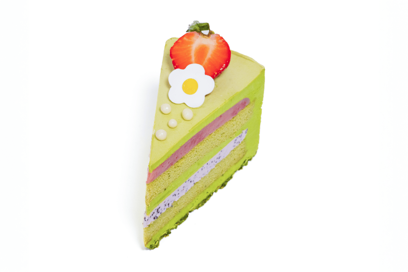 Strawberry Fields Slice