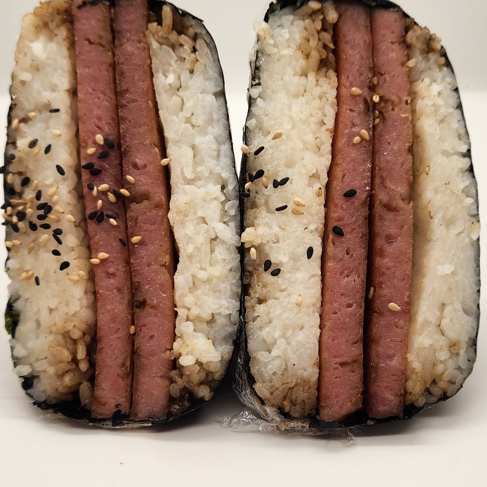 Spam Spam Musubi