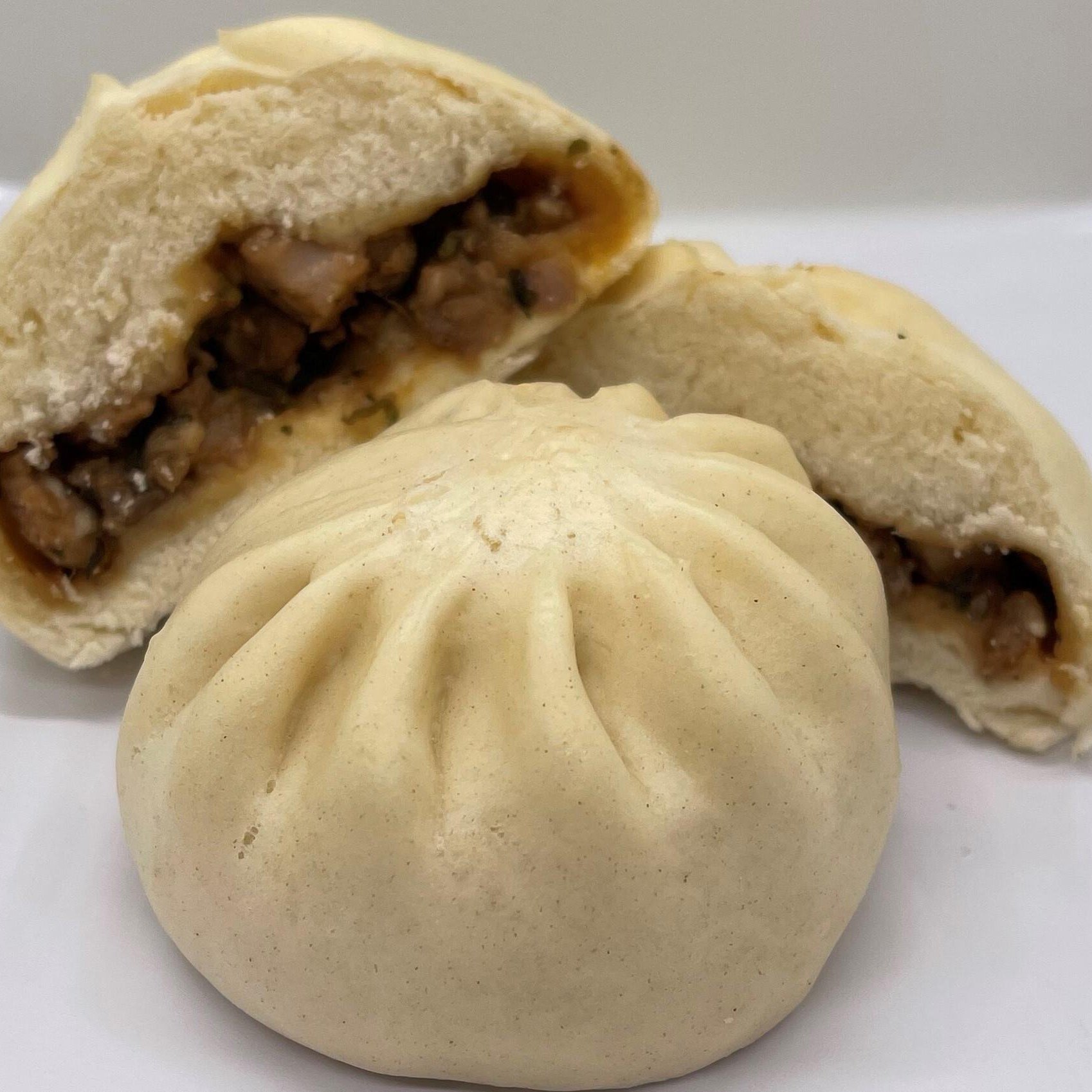 Steam Buns ( pack of 2)