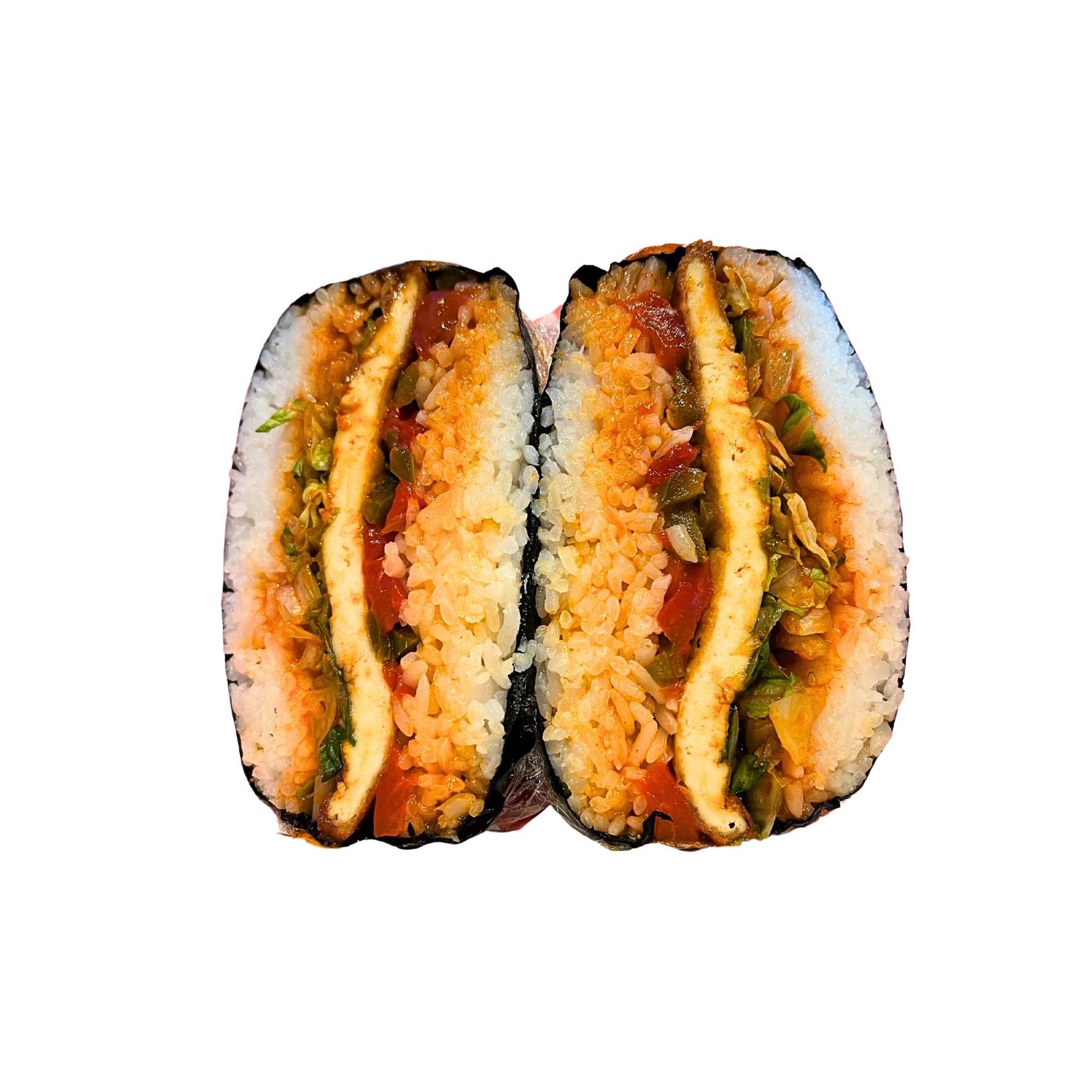 Tofu Musubi