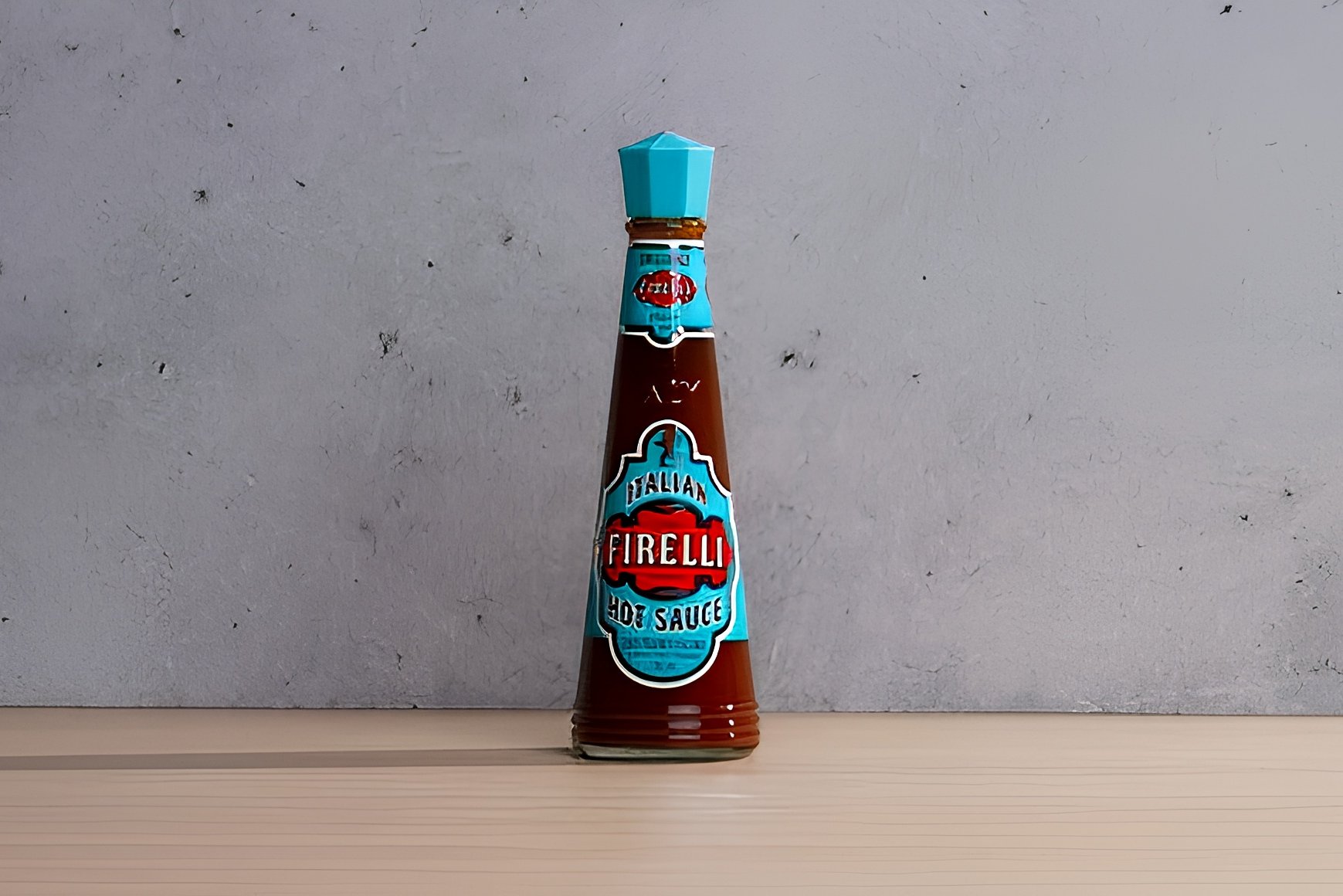 Firelli Hot Sauce