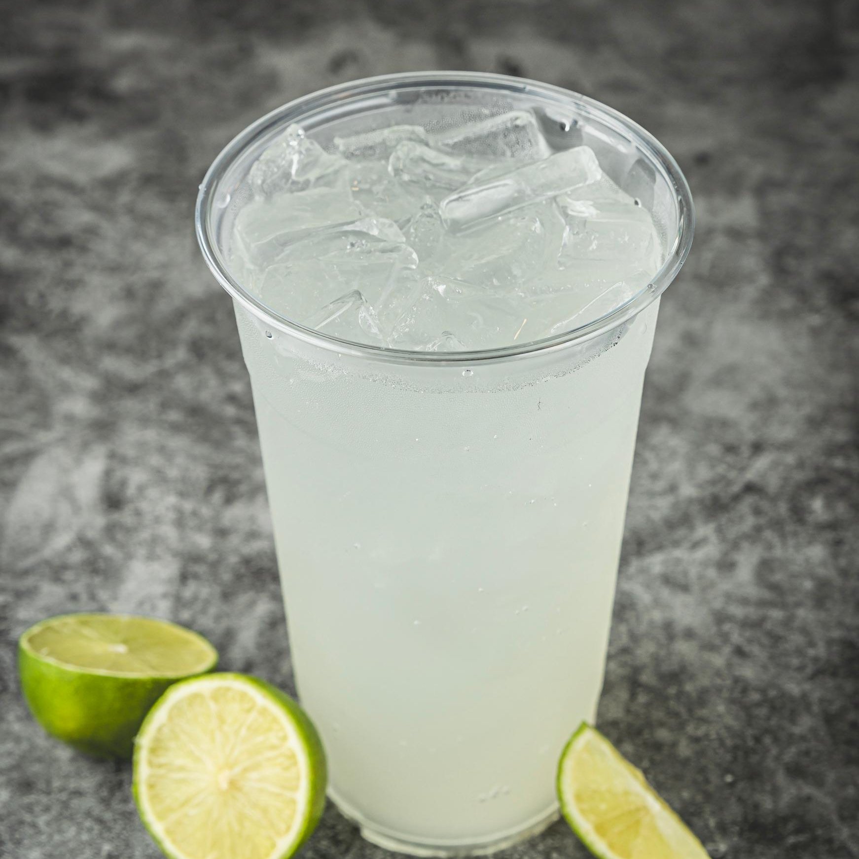 Limonada (made with fresh Lime).