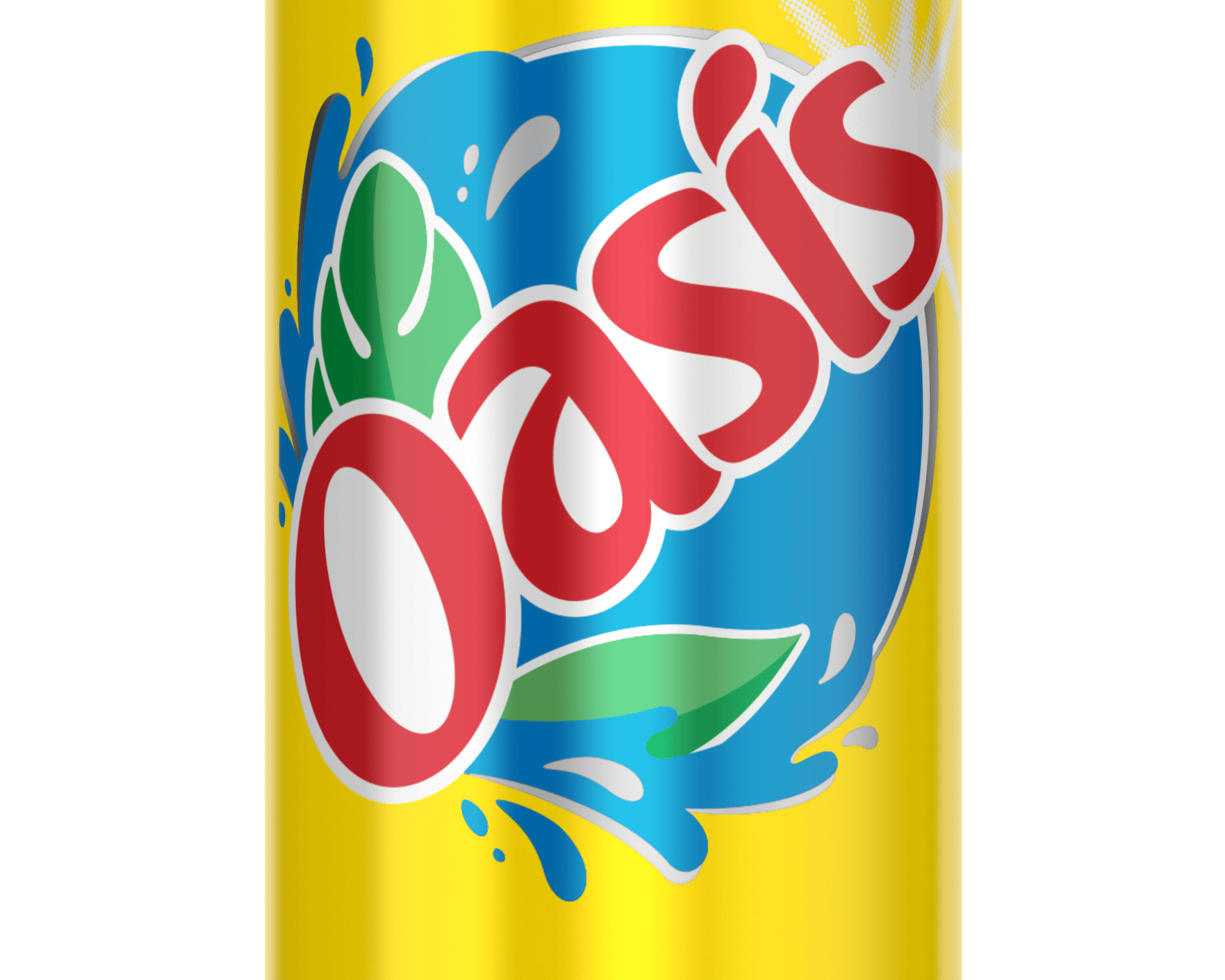 Oasis Citron-Citron Vert 33cl
