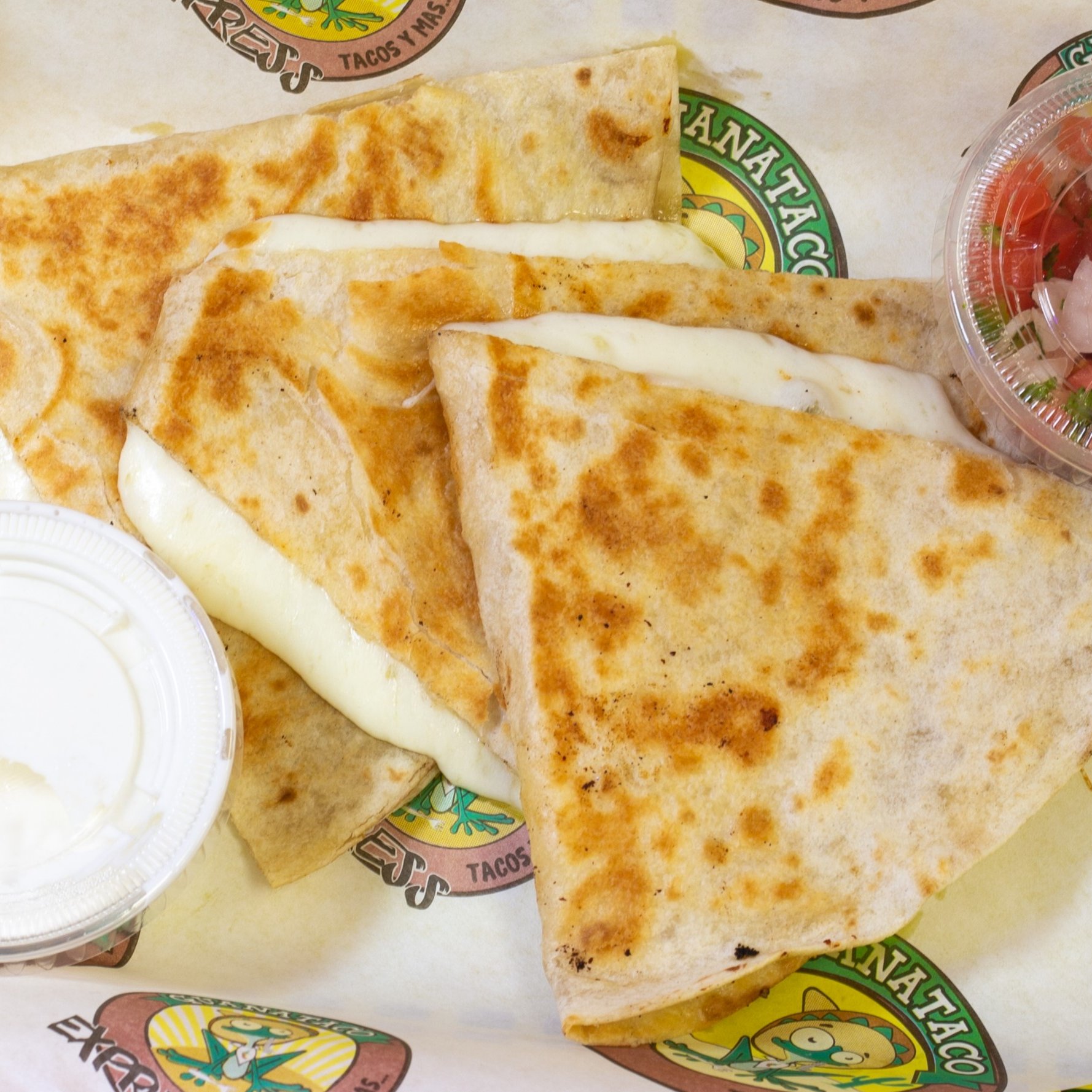 Delicious Quesadilla Options at Our Mexican Restaurant