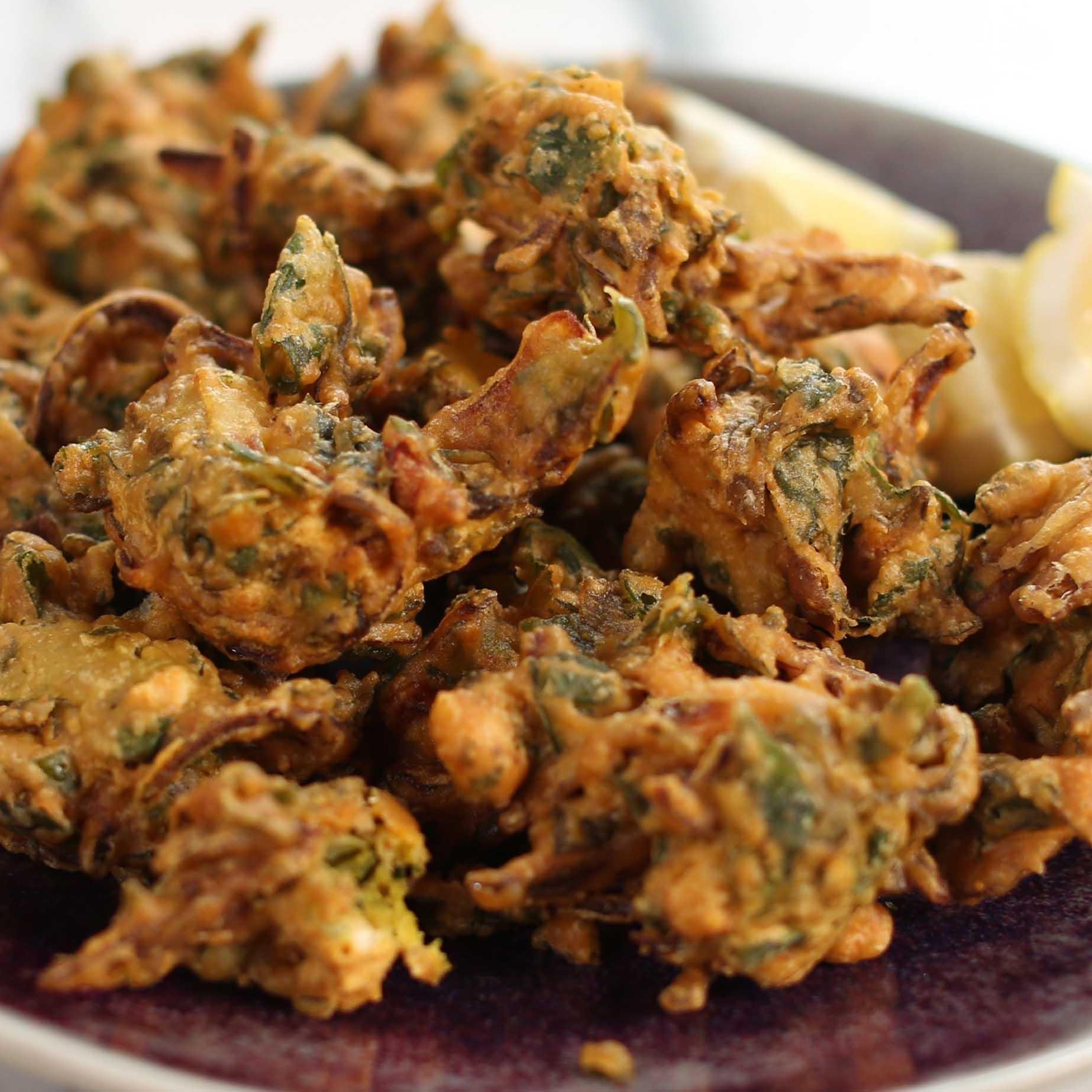 Veg Pakora.