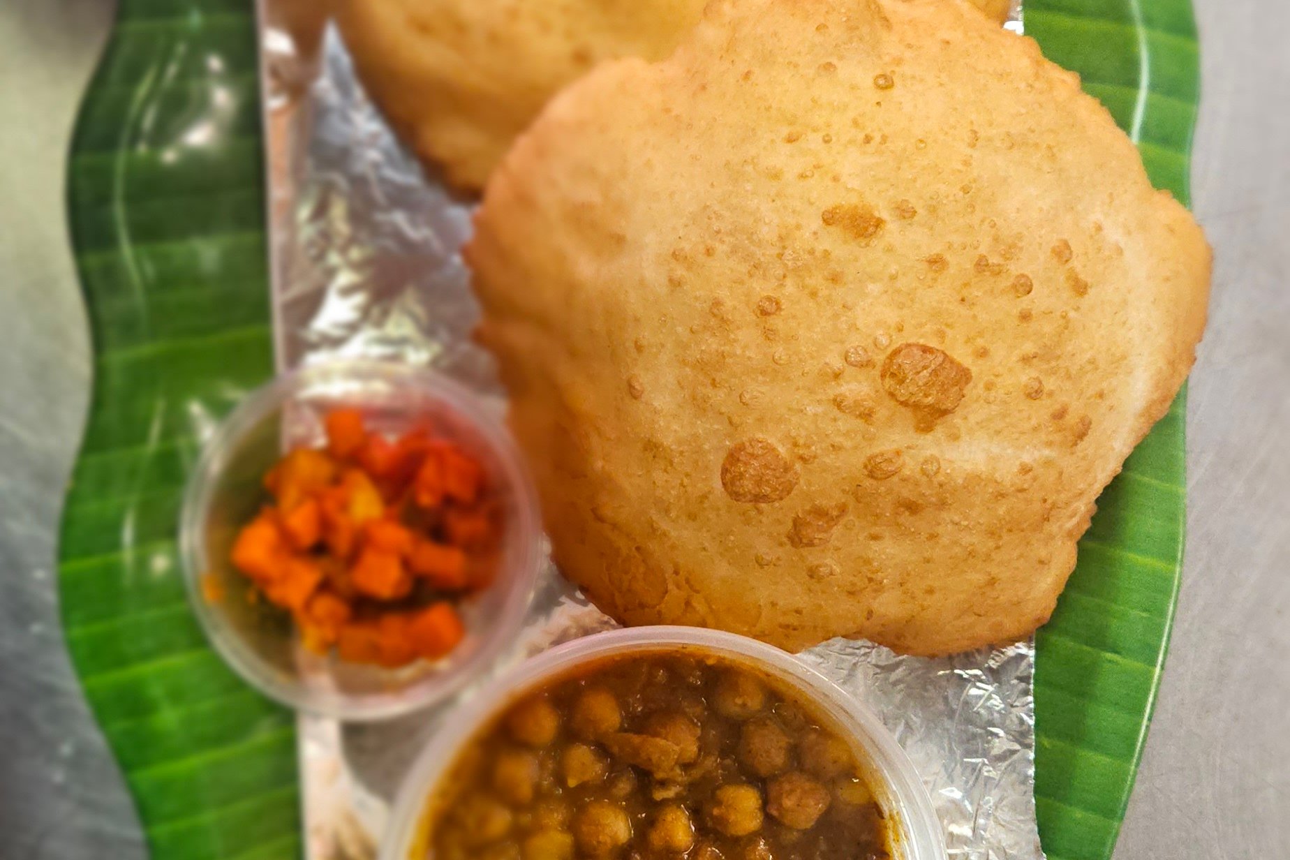 Chole Bhature
