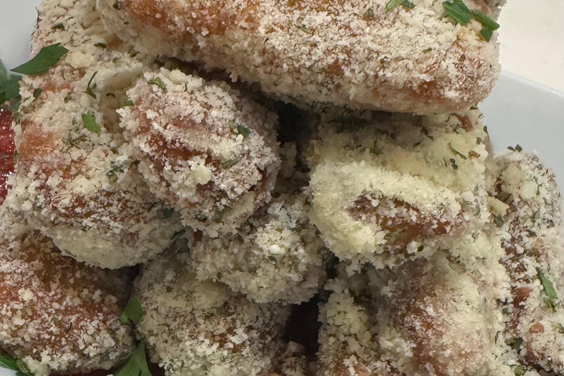 Zucchini Fritti