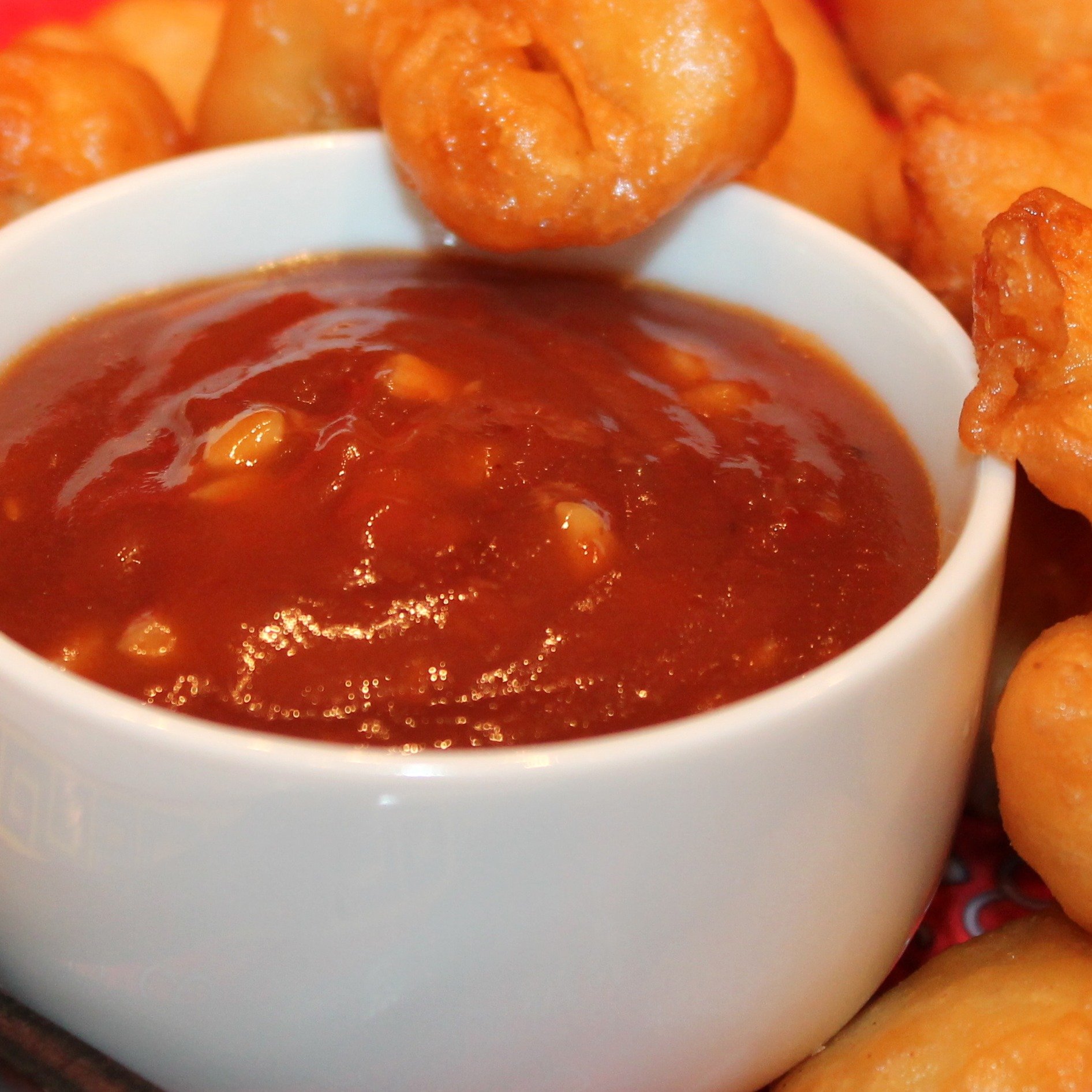 Sweet & Sour Pork (7-10).