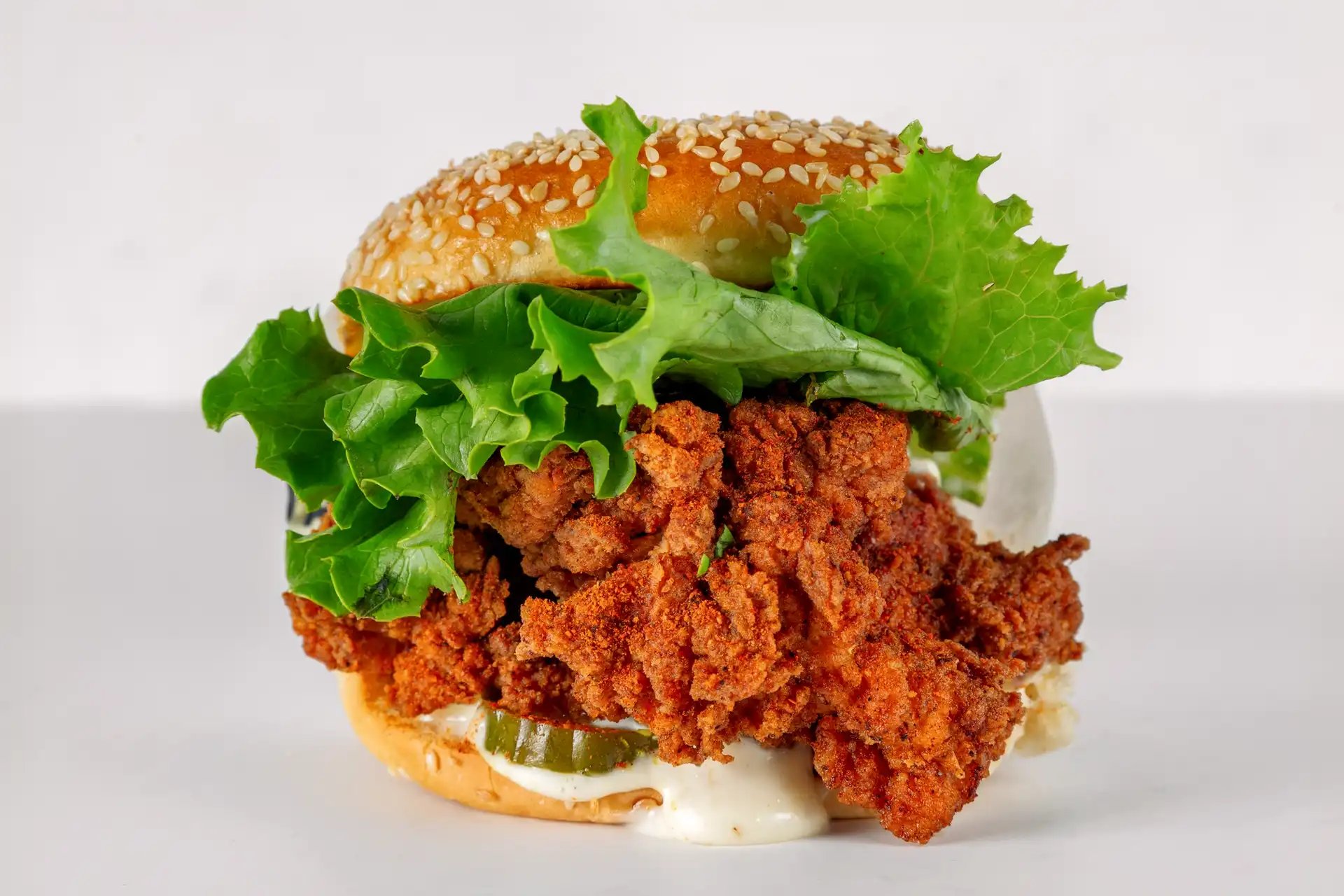 Buttermilk Fried Chicken Sandwich