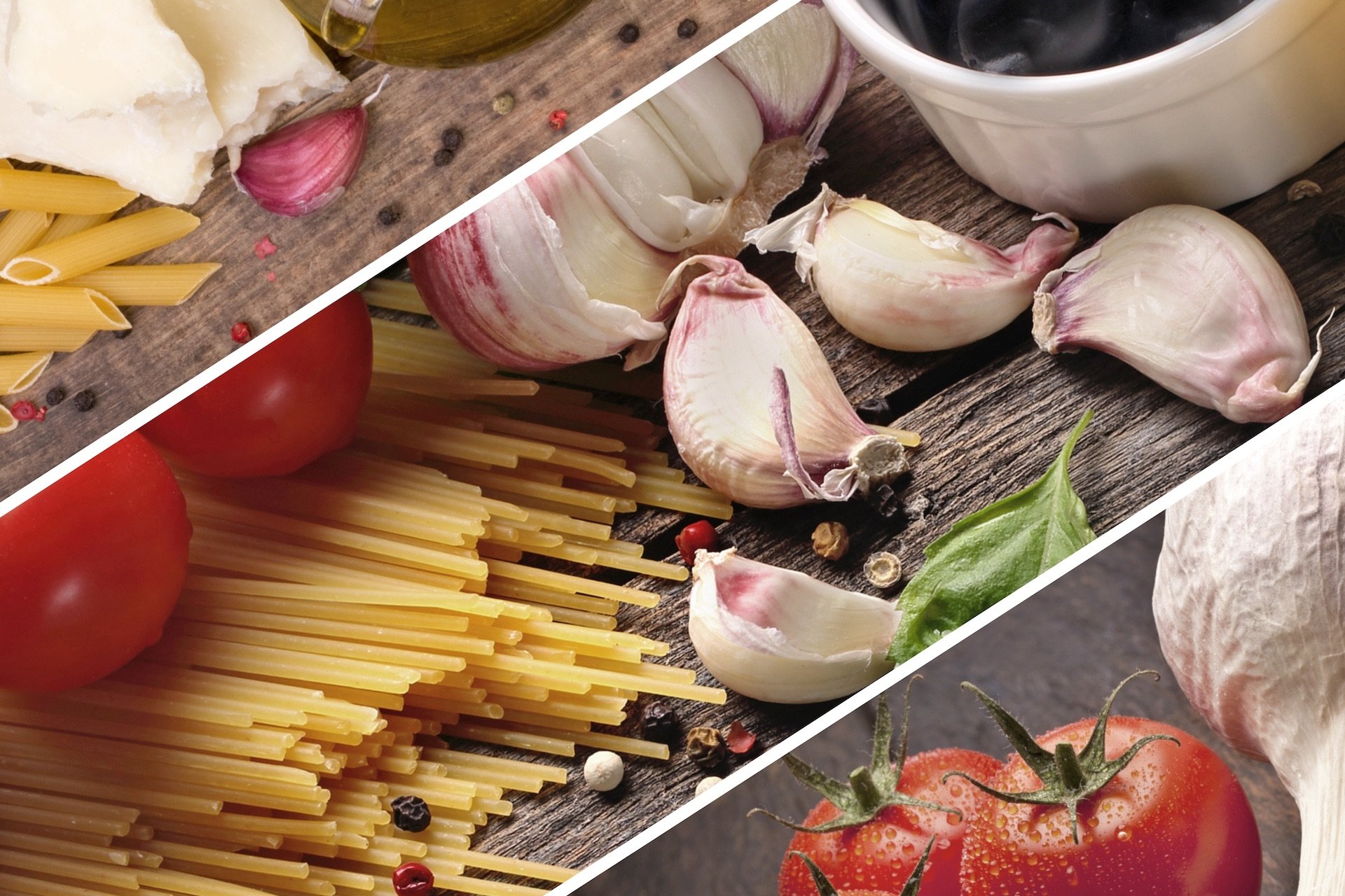 Build Your Own Pasta