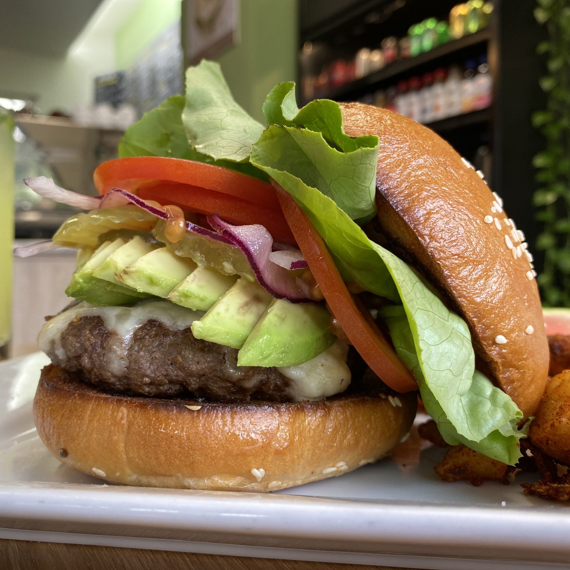 California Smashburger.