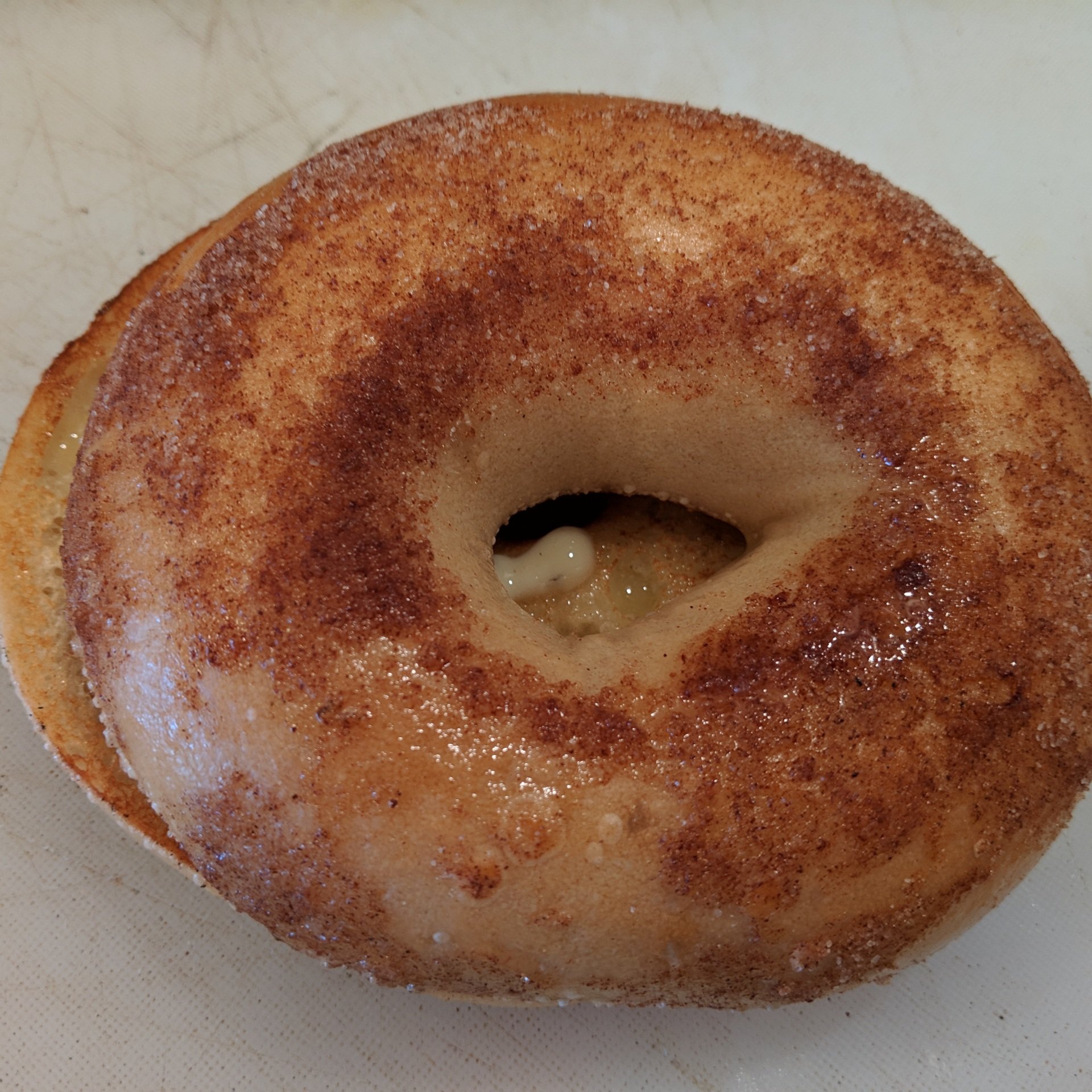Bagel & Butter.