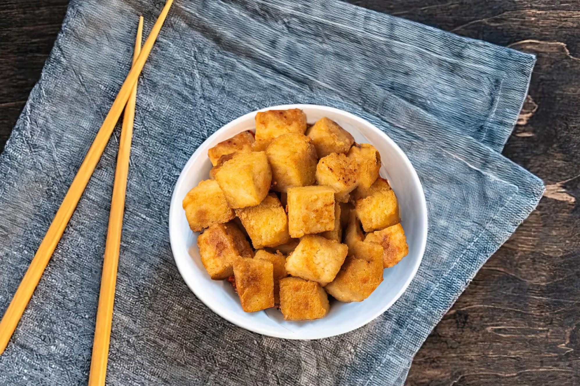 Curry Tofu